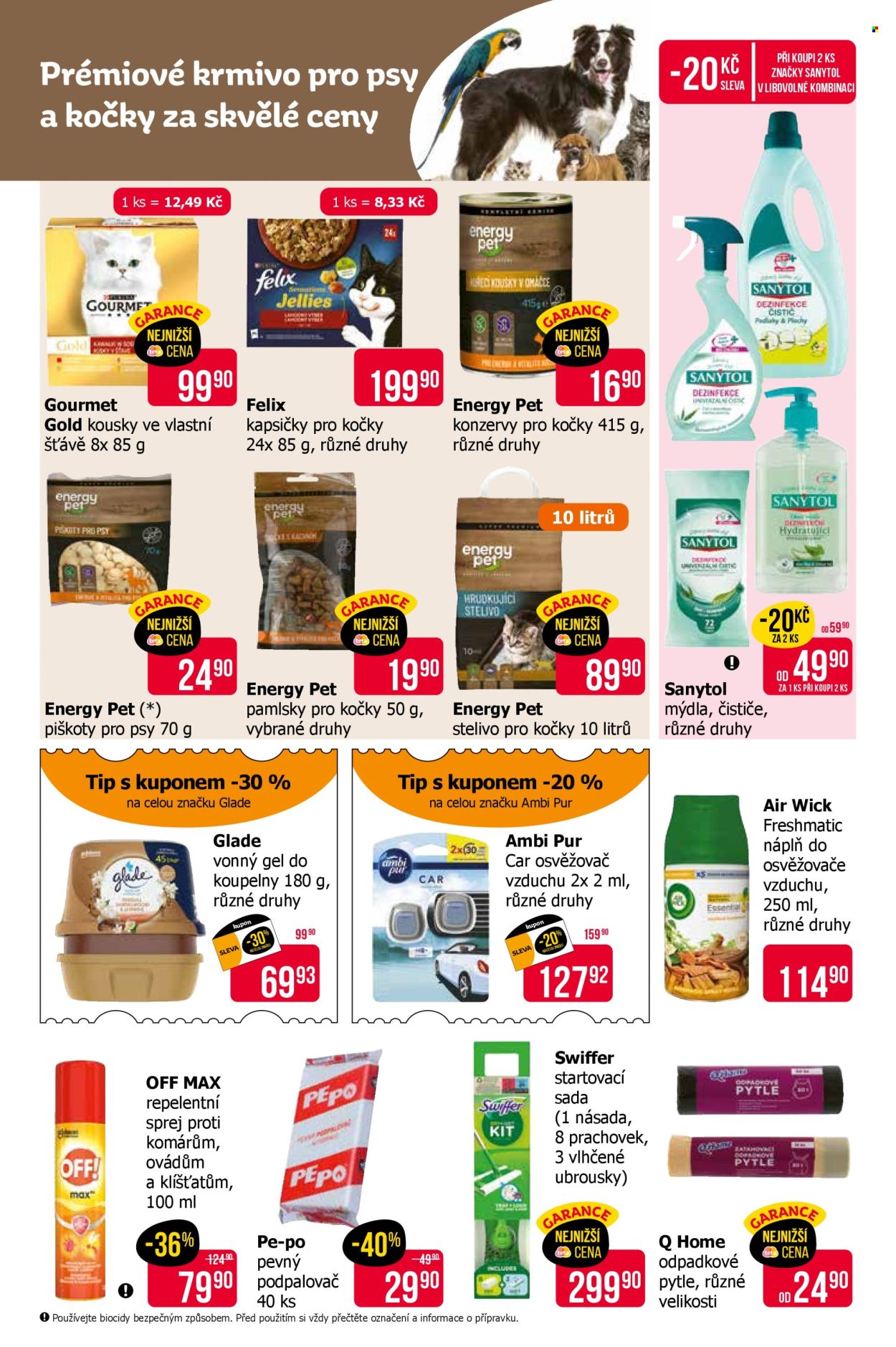 Leták Teta drogerie - 12.9.2024 - 24.9.2024. Strana 14