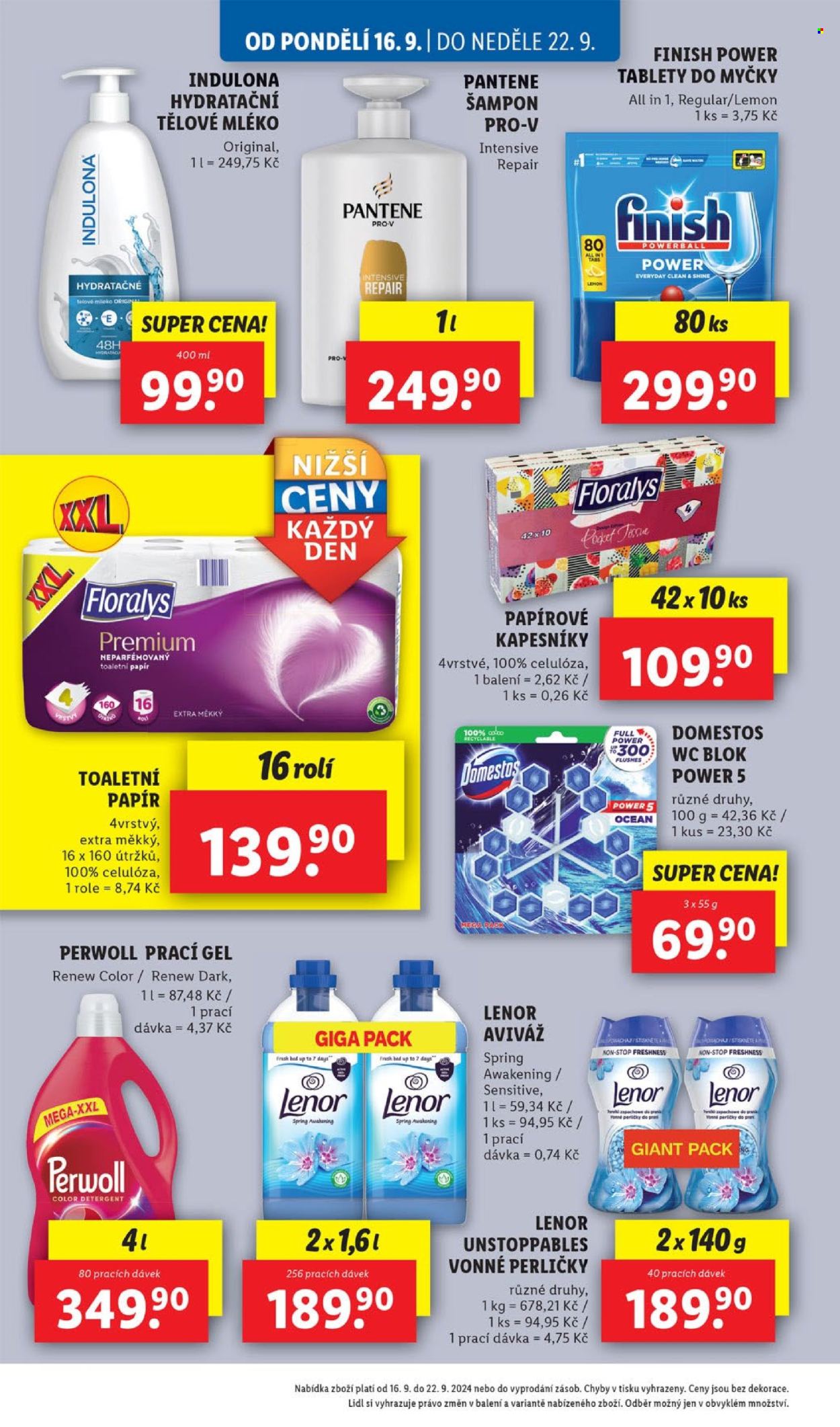 Leták Lidl - 16.9.2024 - 22.9.2024. Strana 26