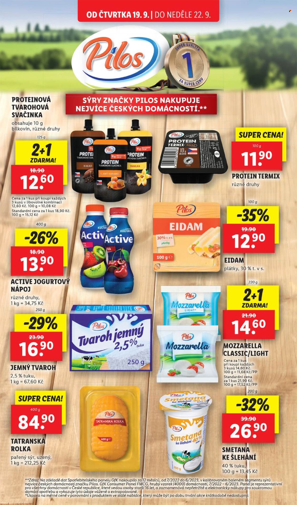 Leták Lidl - 19.9.2024 - 22.9.2024. Strana 20