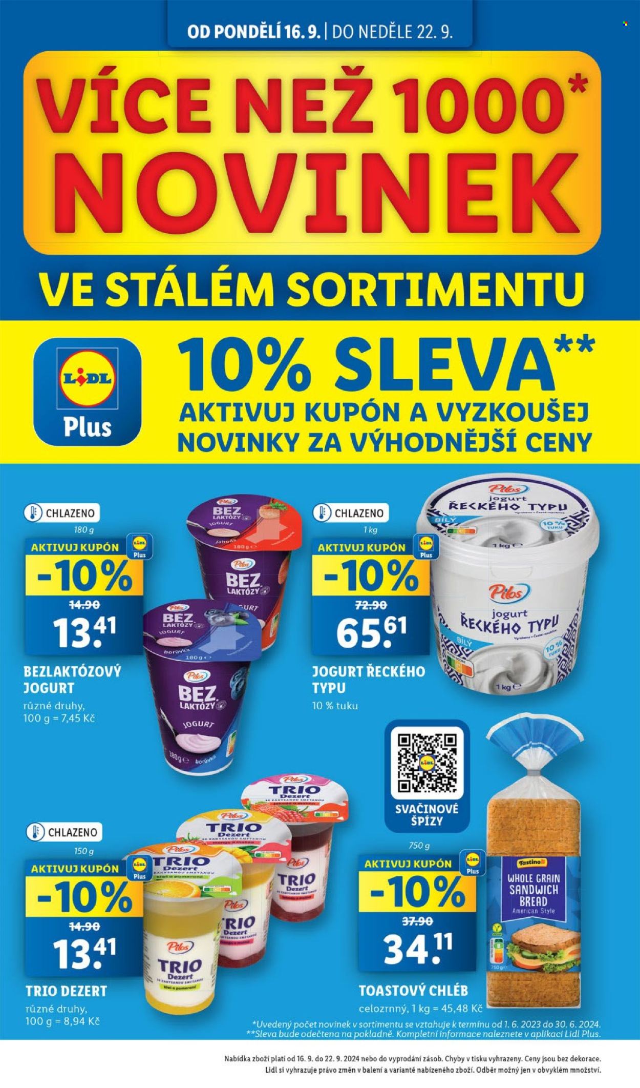 Leták Lidl - 19.9.2024 - 22.9.2024. Strana 46