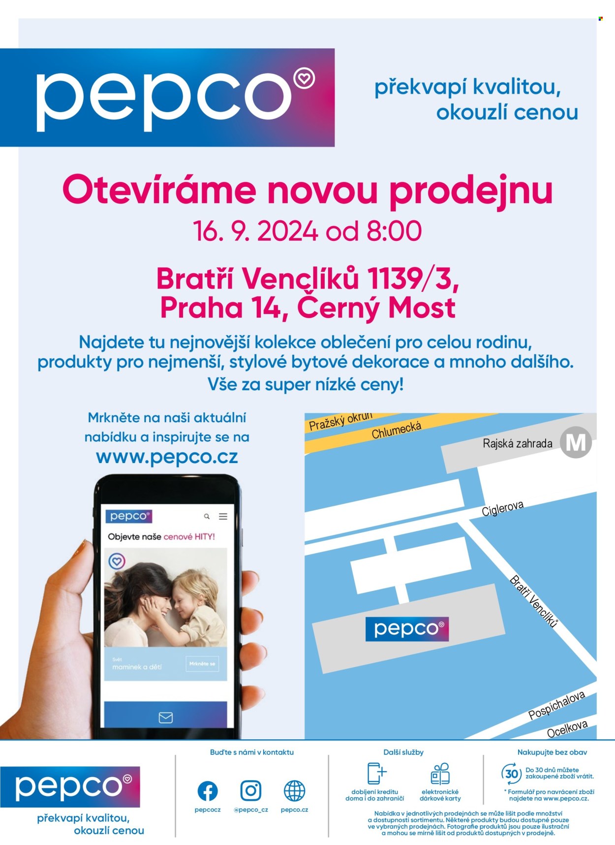 Leták PEPCO - 16.9.2024 - 23.9.2024. Strana 2