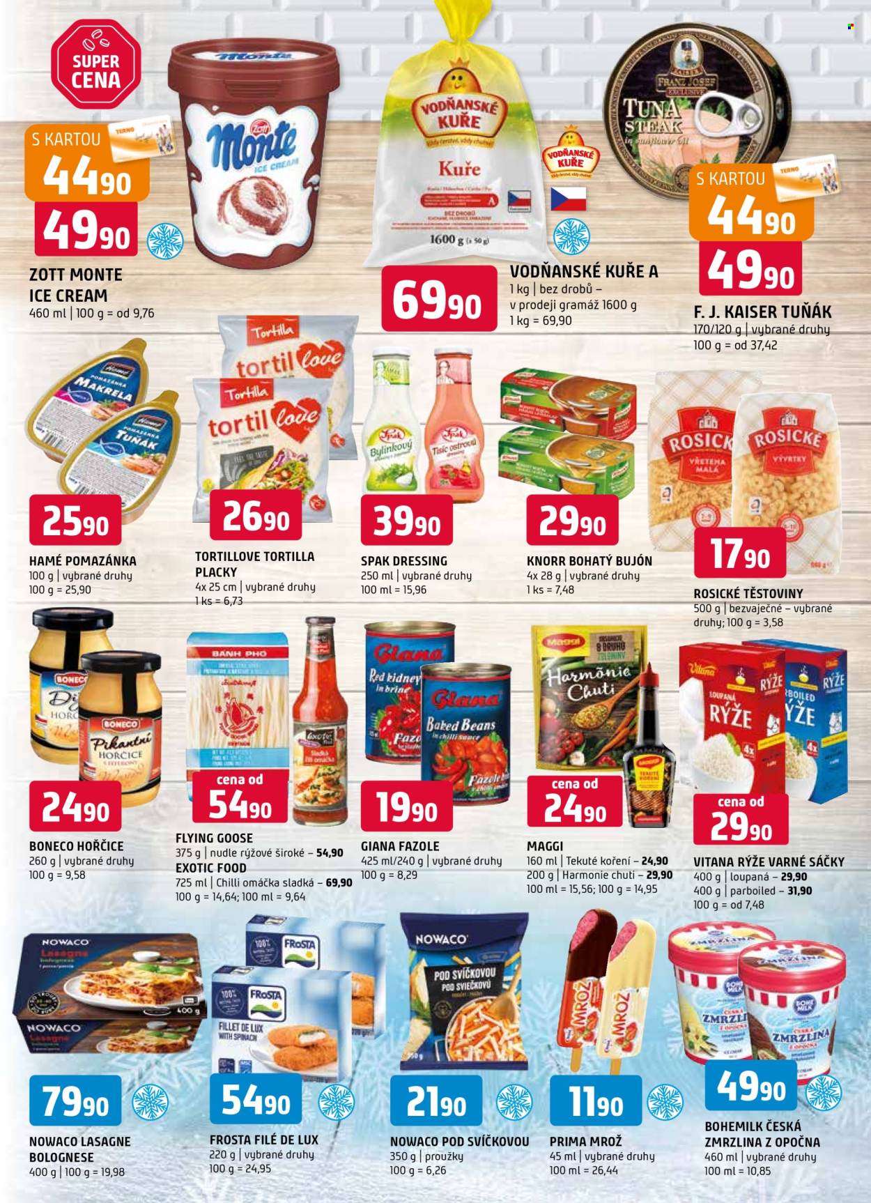 Leták coop TERNO - 18.9.2024 - 24.9.2024. Strana 9