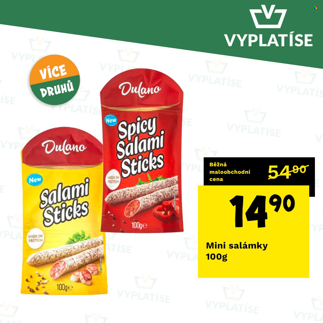 Leták Vyplatíse - 16.9.2024 - 22.9.2024. Strana 4