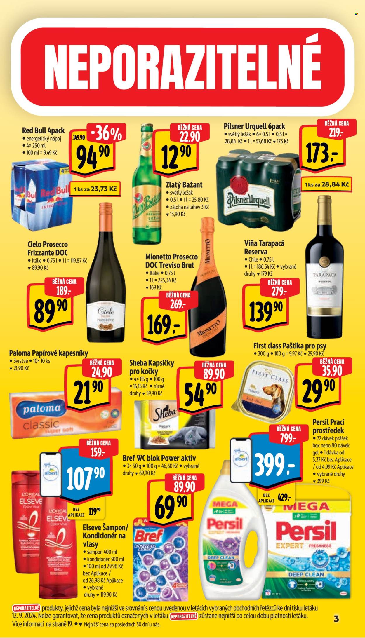 Leták Albert Supermarket - 18.9.2024 - 24.9.2024. Strana 7