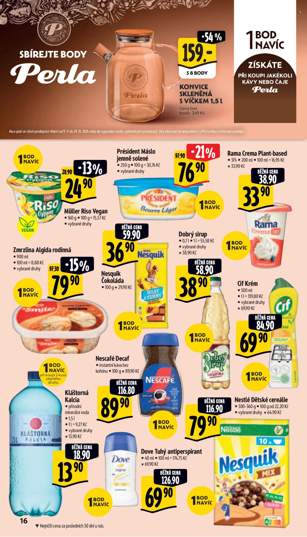 Leták Albert Supermarket - 18.9.2024 - 24.9.2024. Strana 25