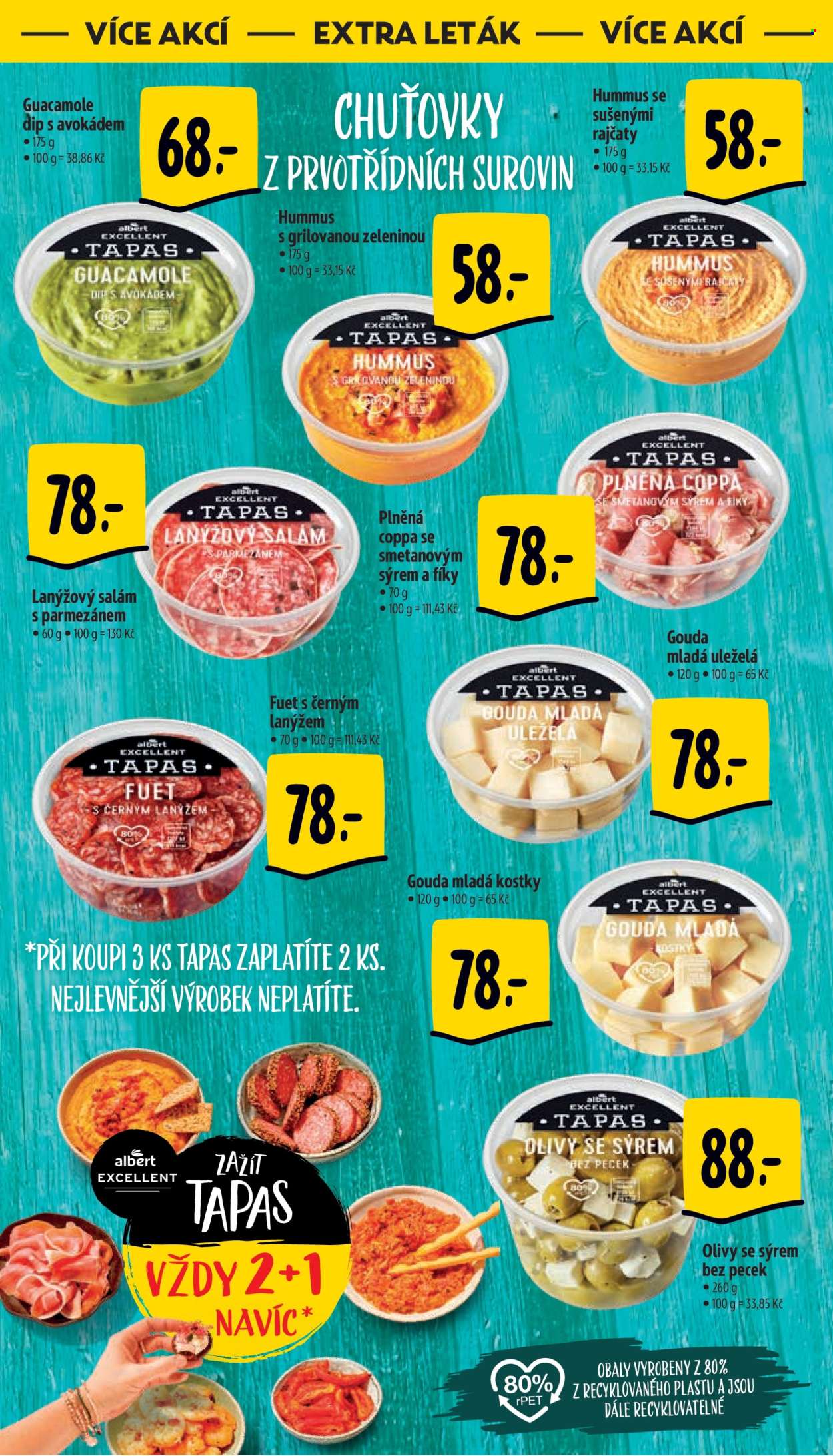 Leták Albert Supermarket - 18.9.2024 - 24.9.2024. Strana 39