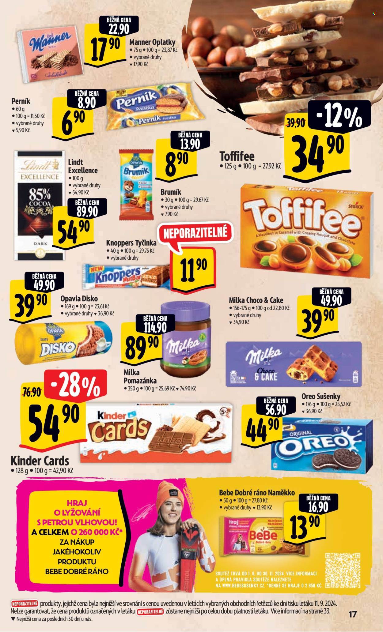 Leták Albert Hypermarket - 18.9.2024 - 24.9.2024. Strana 25