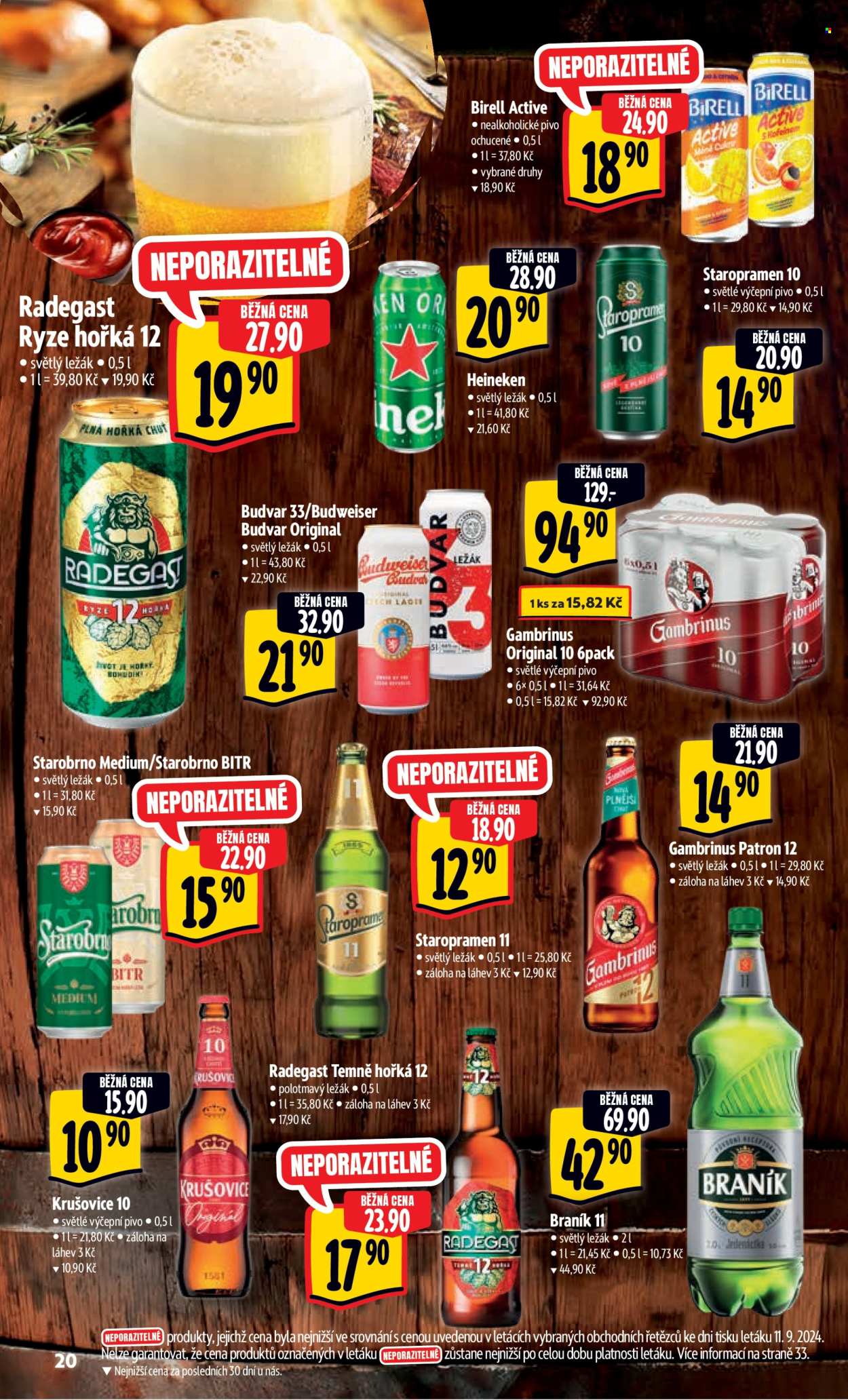 Leták Albert Hypermarket - 18.9.2024 - 24.9.2024. Strana 28