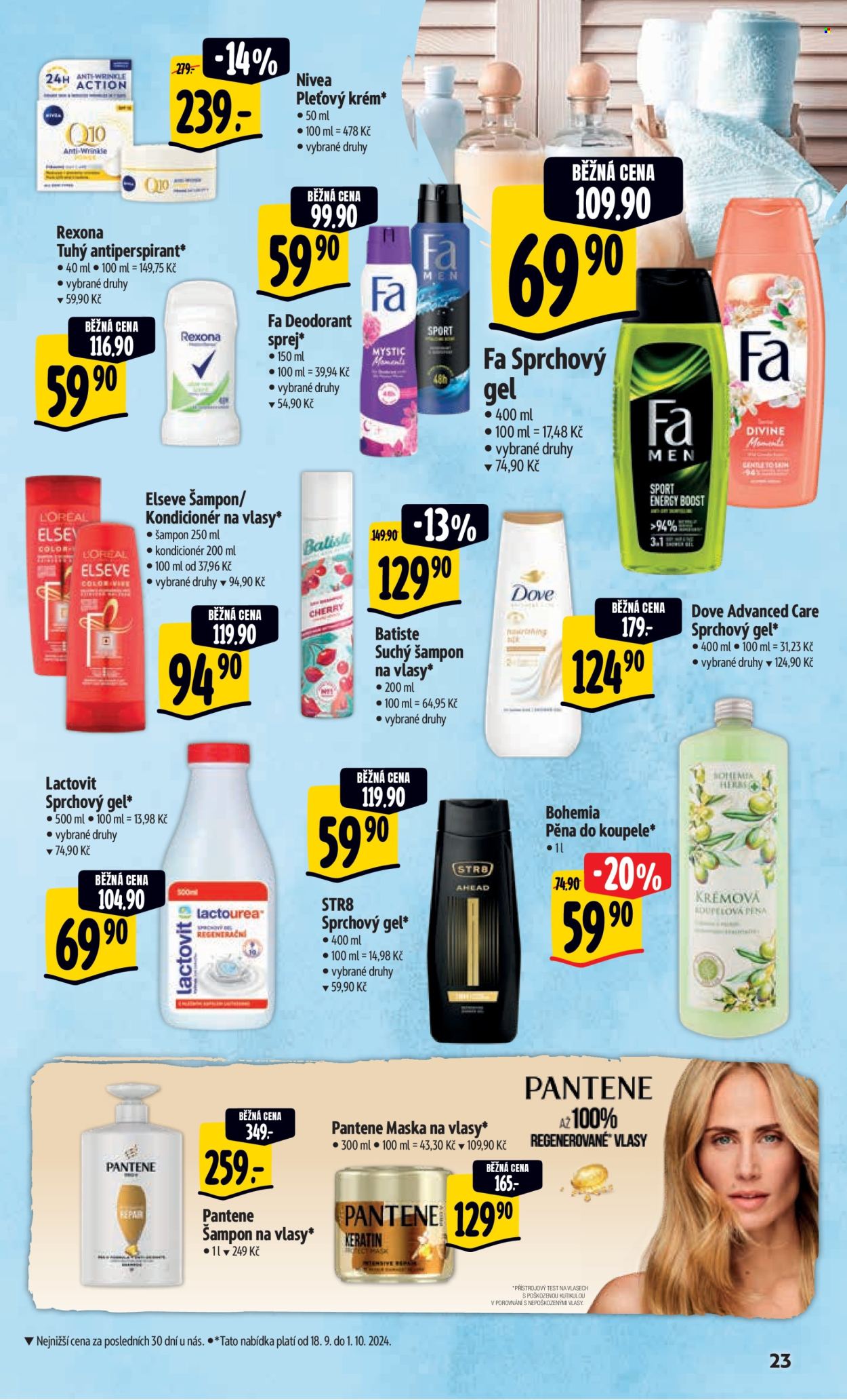 Leták Albert Hypermarket - 18.9.2024 - 24.9.2024. Strana 31