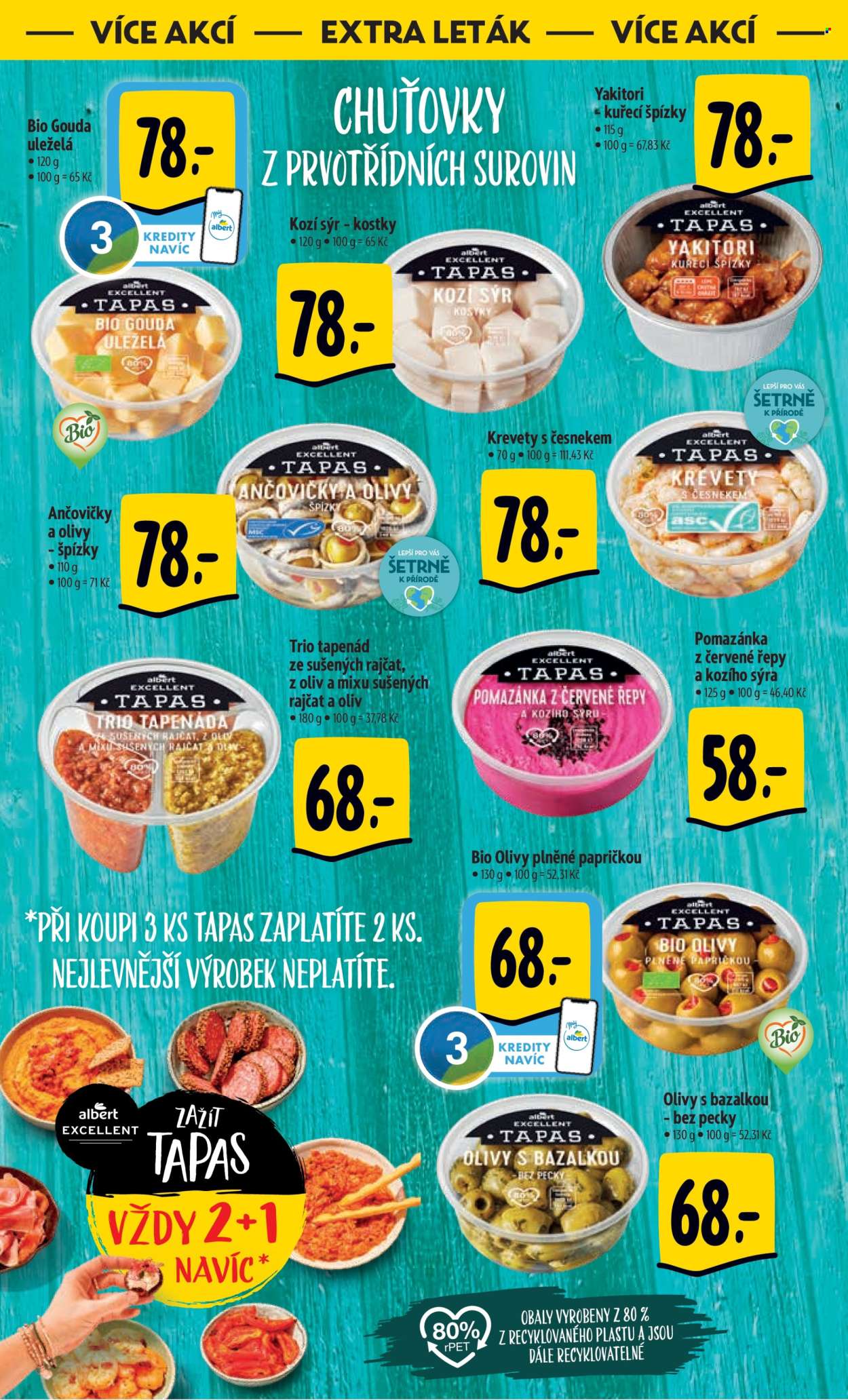 Leták Albert Hypermarket - 18.9.2024 - 24.9.2024. Strana 48
