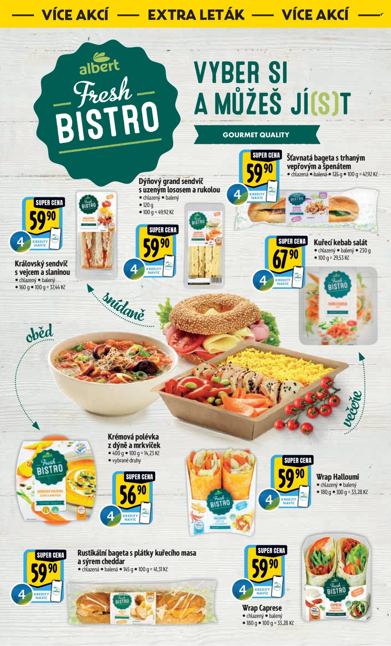 Leták Albert Hypermarket - 18.9.2024 - 24.9.2024. Strana 49