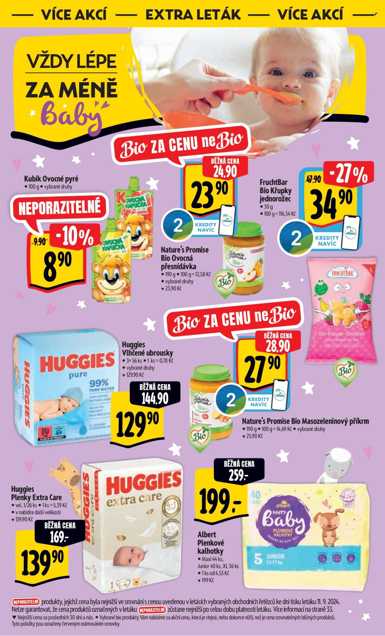 Leták Albert Hypermarket - 18.9.2024 - 24.9.2024. Strana 50