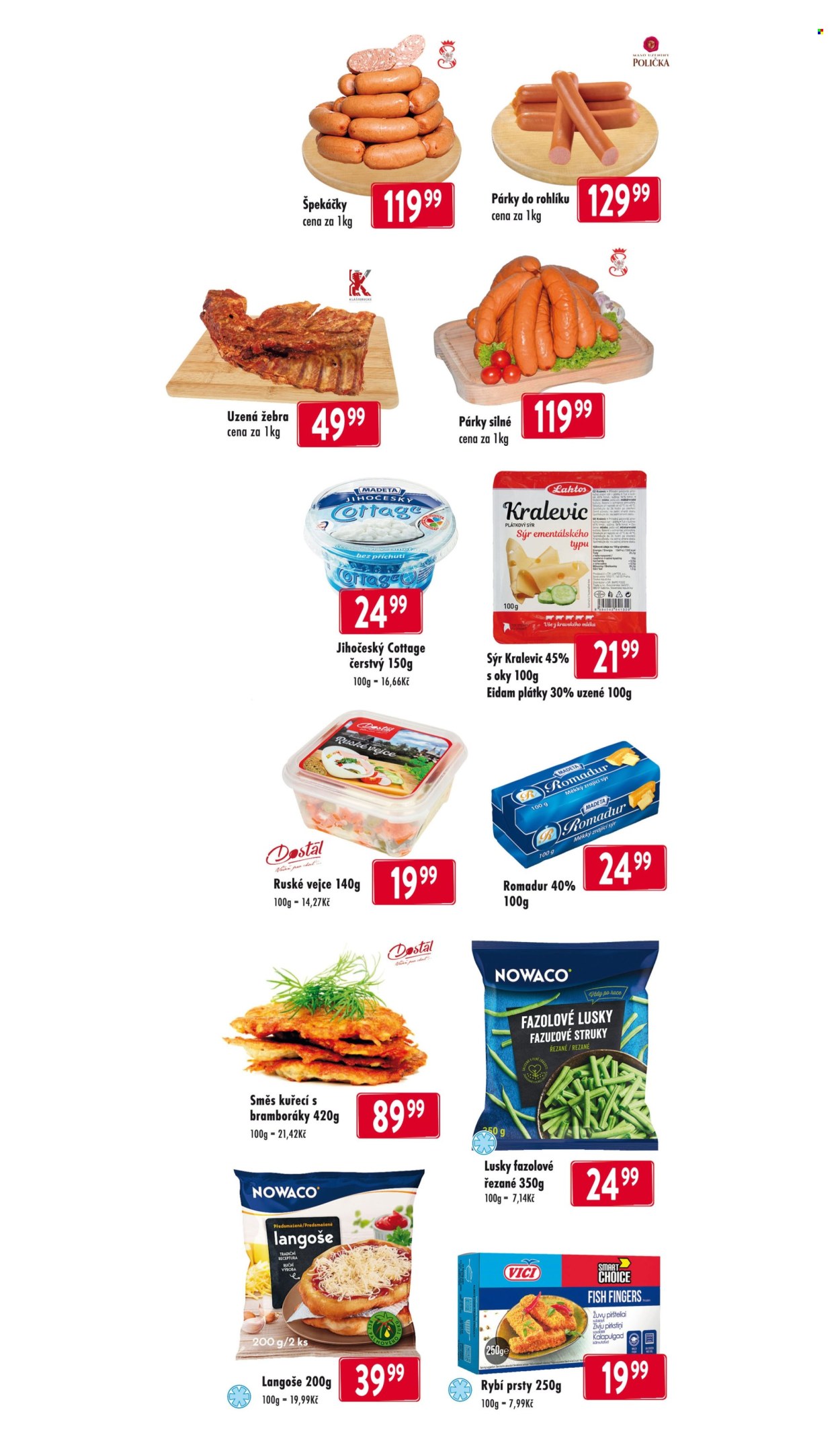 Leták Qanto market - 19.9.2024 - 25.9.2024. Strana 3