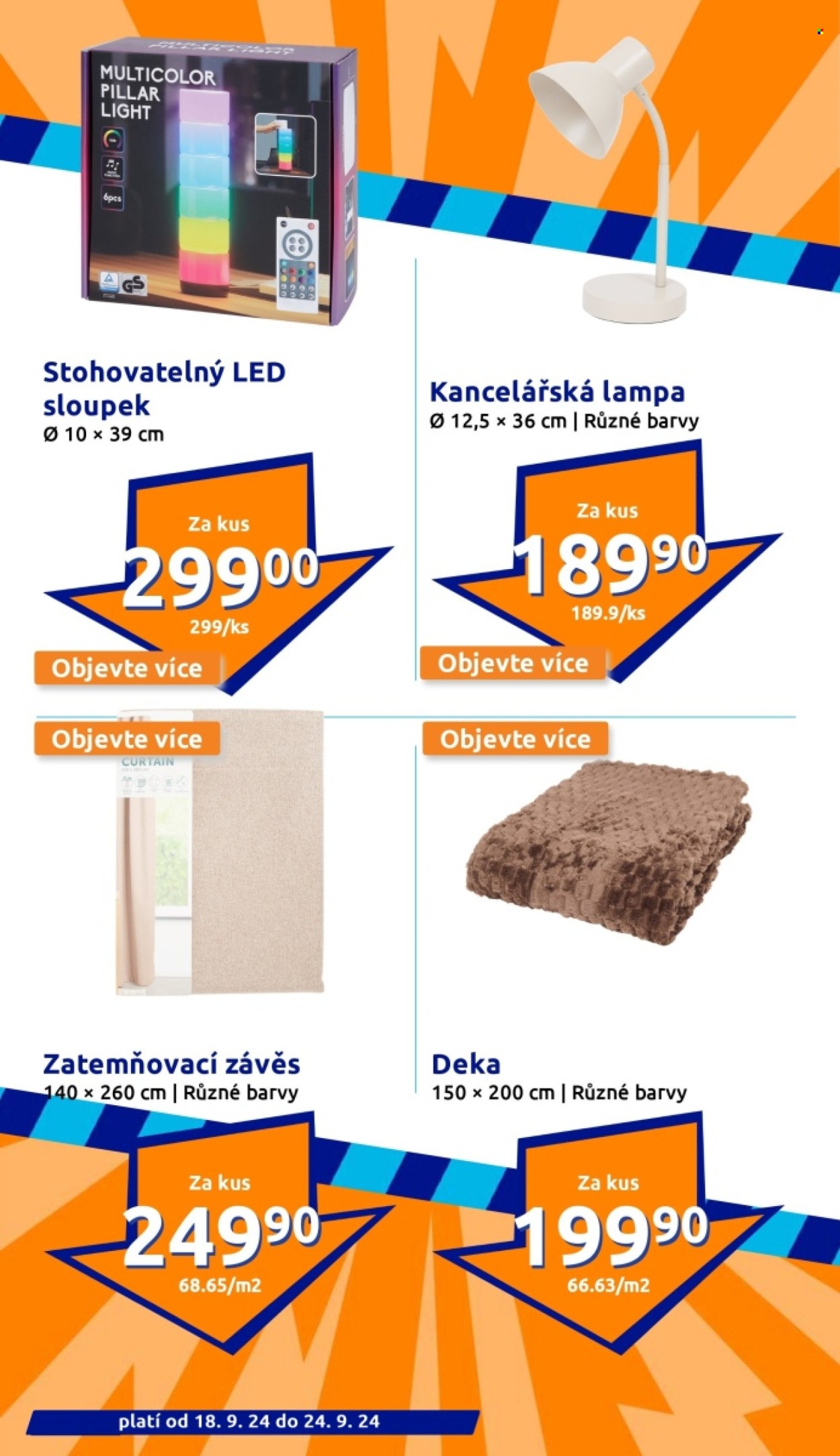 Leták Action - 18.9.2024 - 24.9.2024. Strana 16
