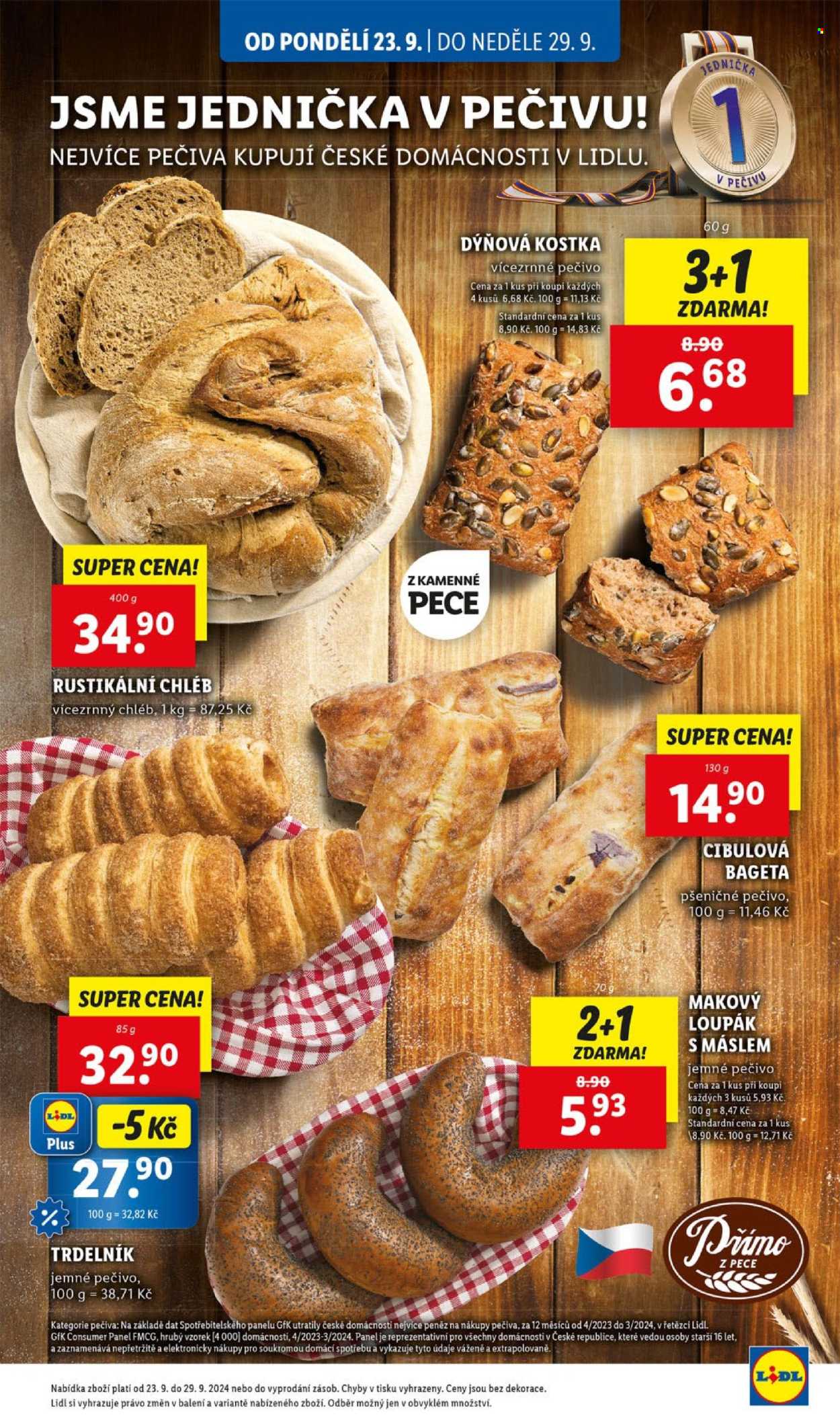 Leták Lidl - 23.9.2024 - 29.9.2024. Strana 14