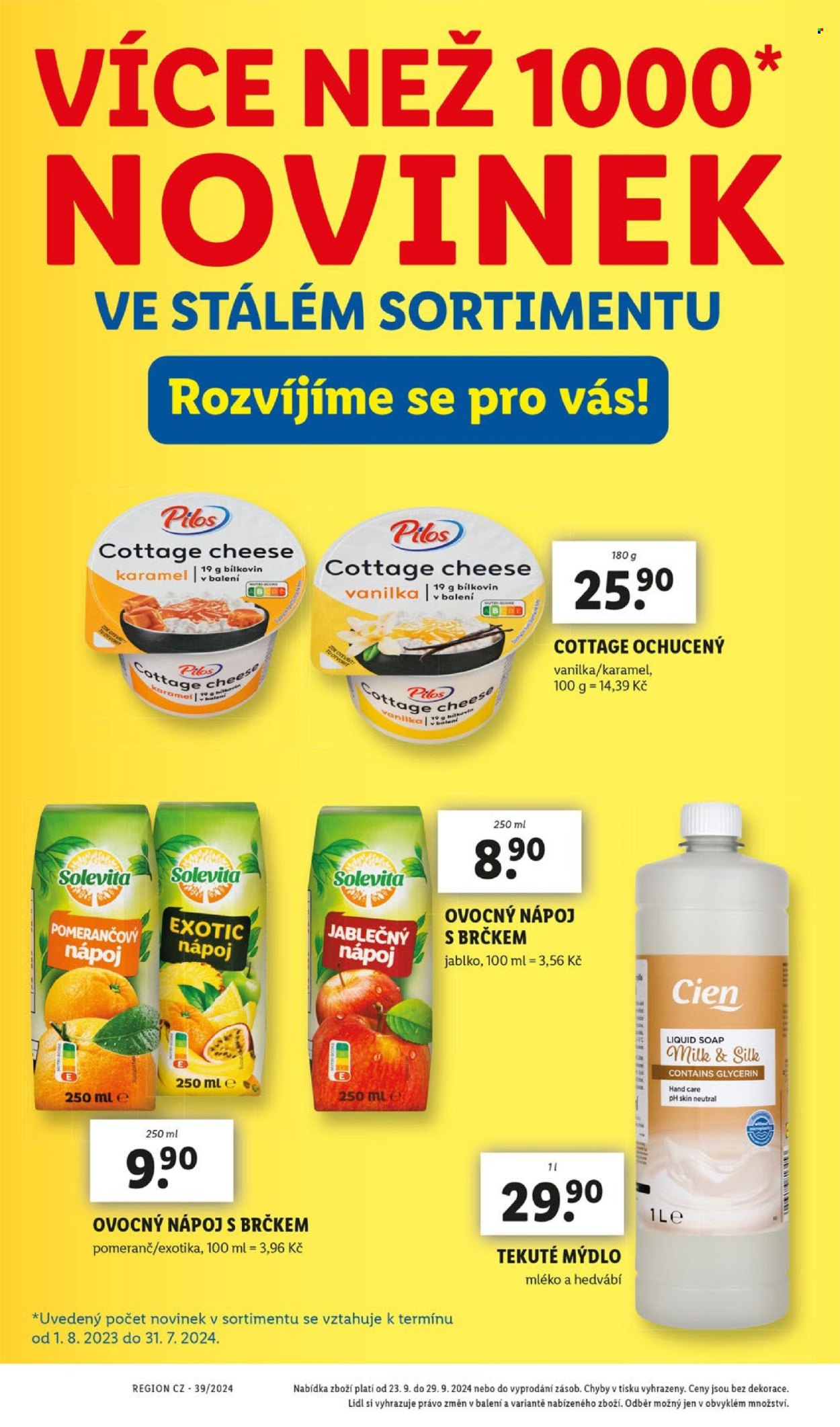 Leták Lidl - 26.9.2024 - 29.9.2024. Strana 46