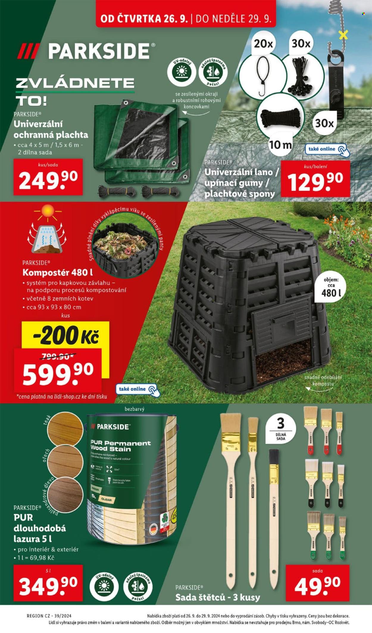 Leták Lidl - 23.9.2024 - 29.9.2024. Strana 12