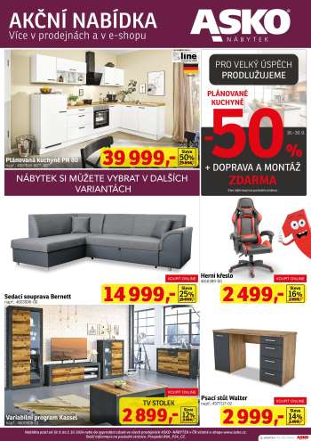 Leták ASKO - 19.9.2024 - 2.10.2024.