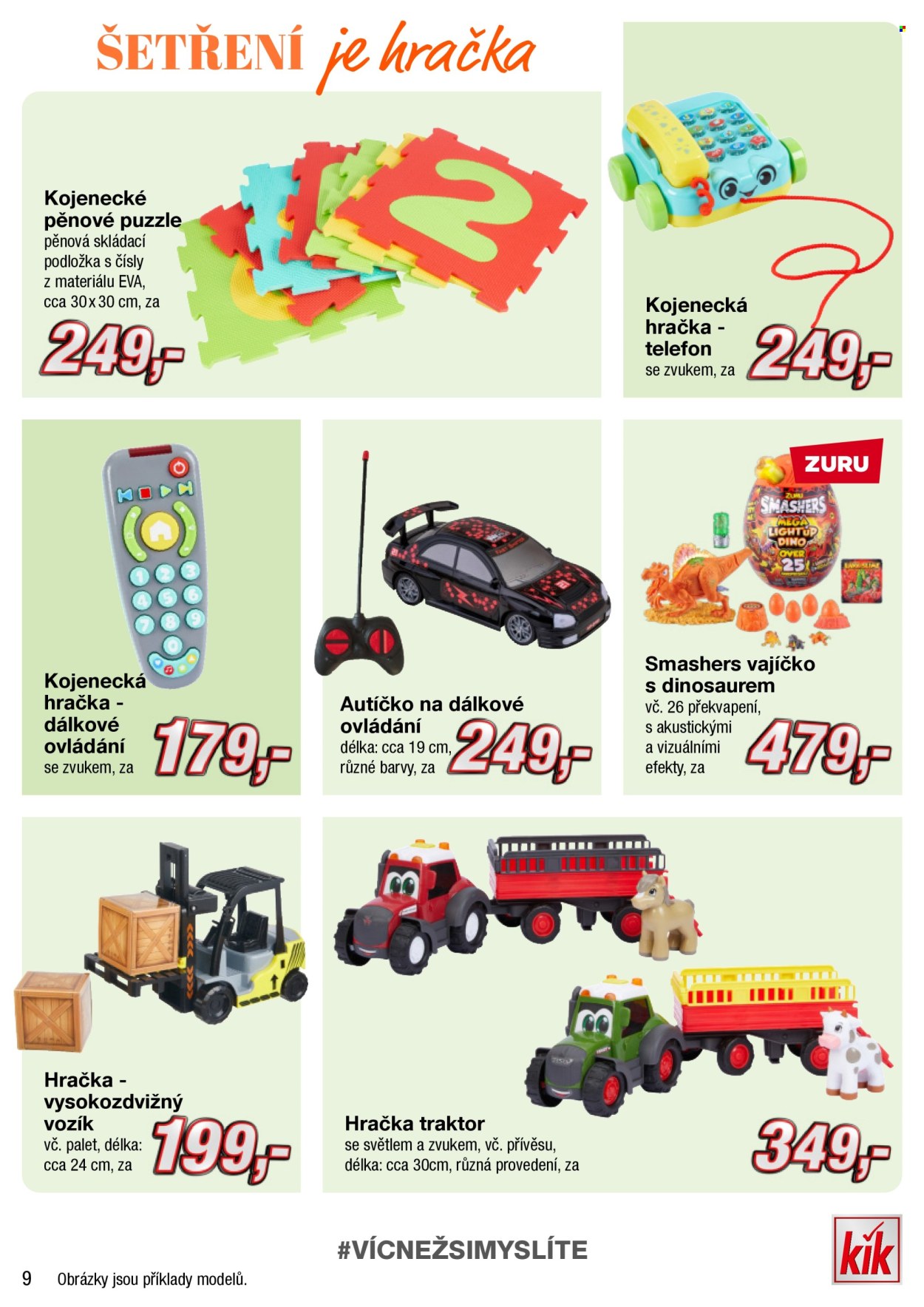 Leták kik. Strana 9