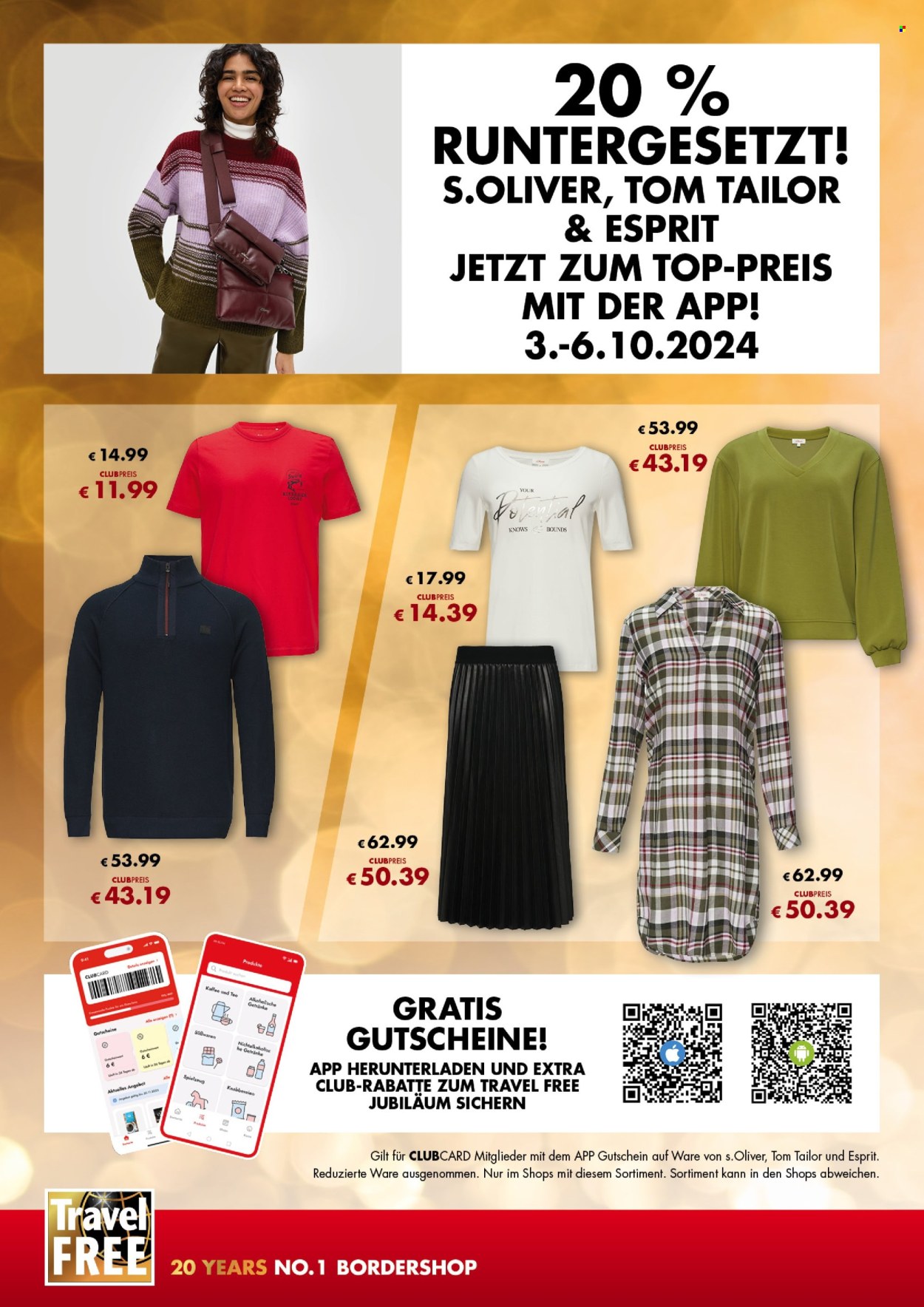 Leták Travel FREE - 20.9.2024 - 3.10.2024. Strana 8