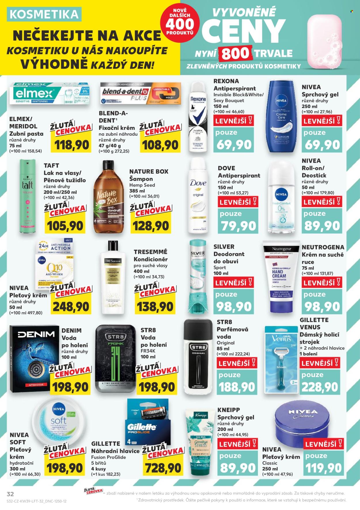 Leták Kaufland - 25.9.2024 - 1.10.2024. Strana 32