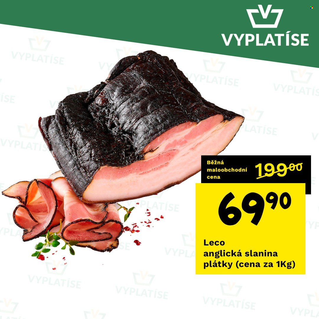 Leták Vyplatíse - 23.9.2024 - 29.9.2024. Strana 2