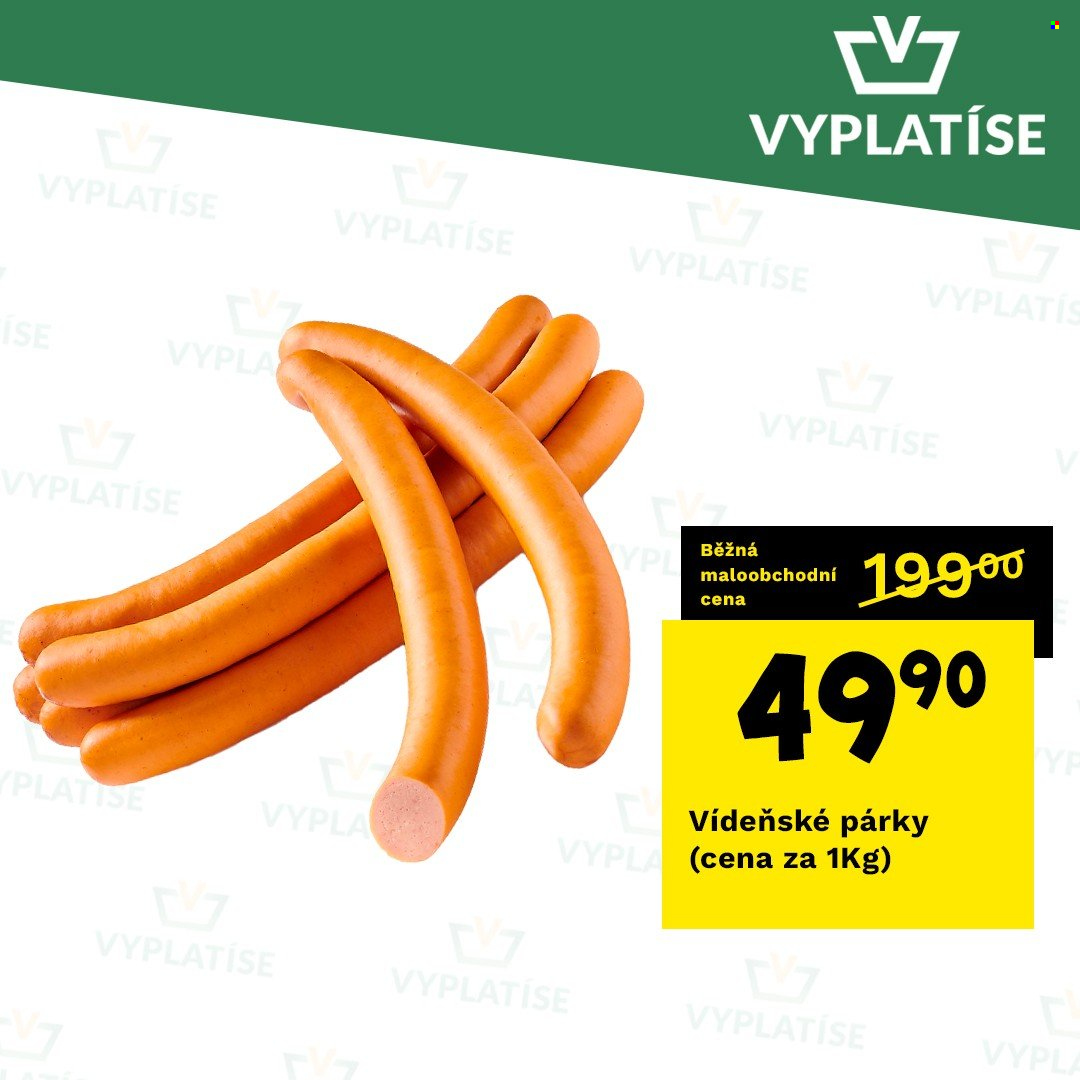 Leták Vyplatíse - 23.9.2024 - 29.9.2024. Strana 6