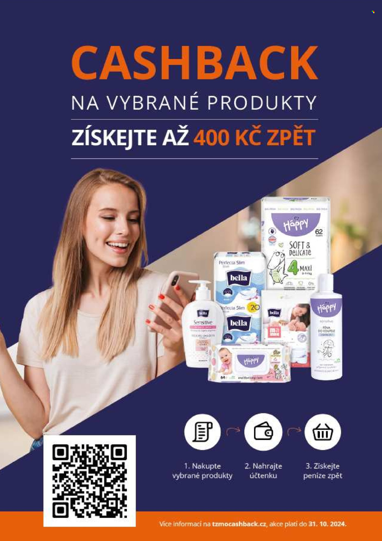 Leták Prima Drogerie - 9.10.2024 - 23.10.2024. Strana 11