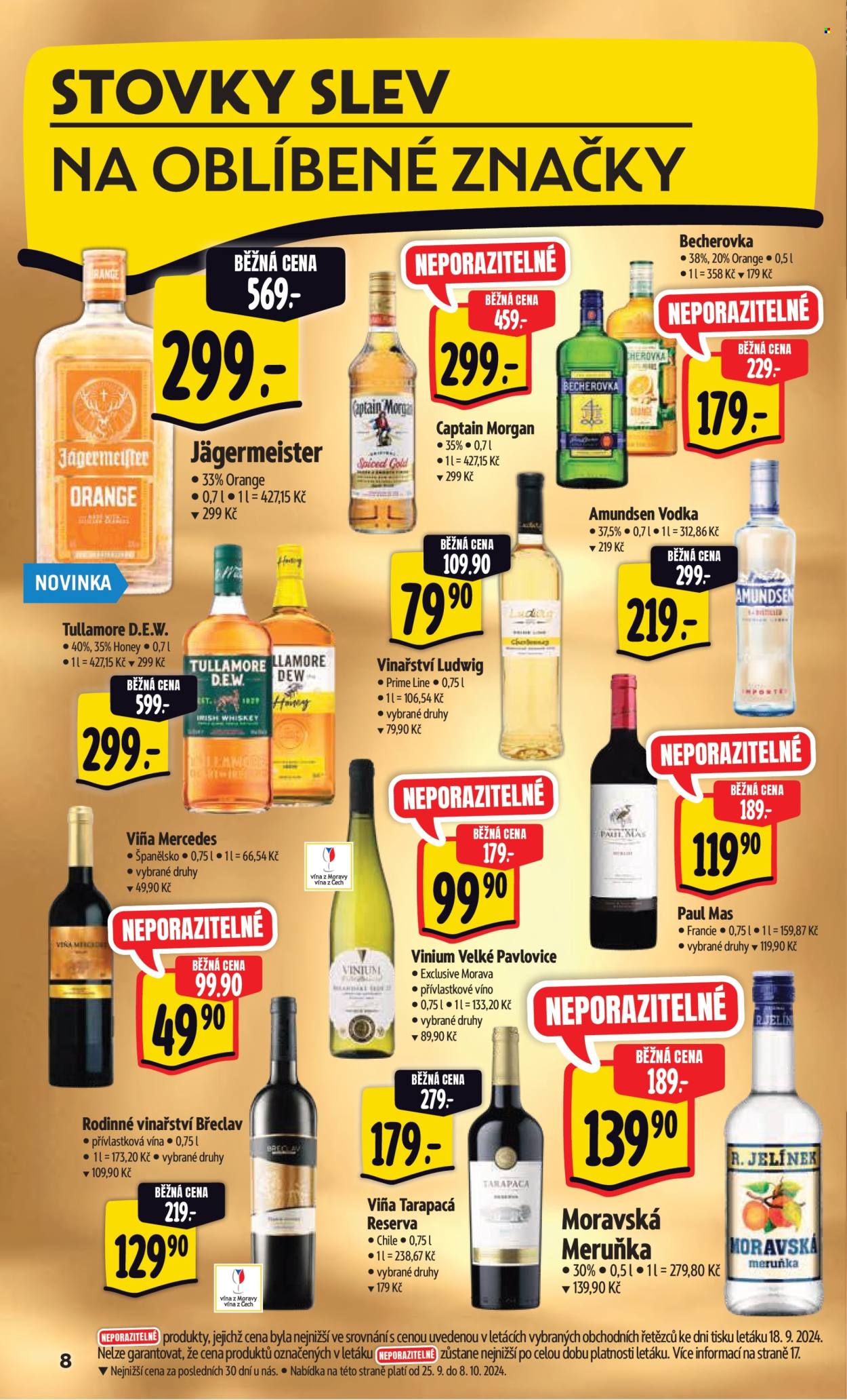 Leták Albert Hypermarket - 25.9.2024 - 1.10.2024. Strana 13