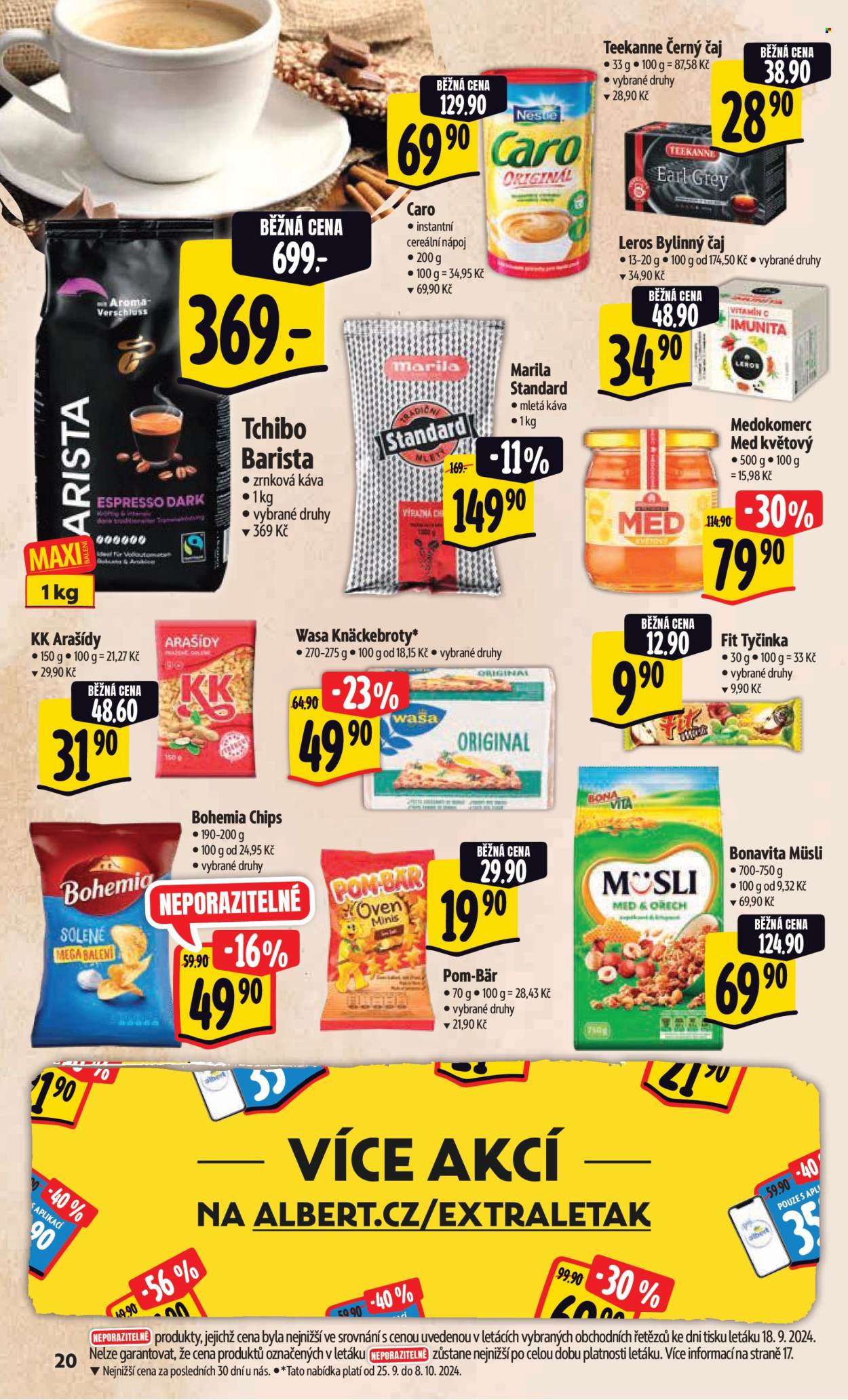 Leták Albert Hypermarket - 25.9.2024 - 1.10.2024. Strana 27