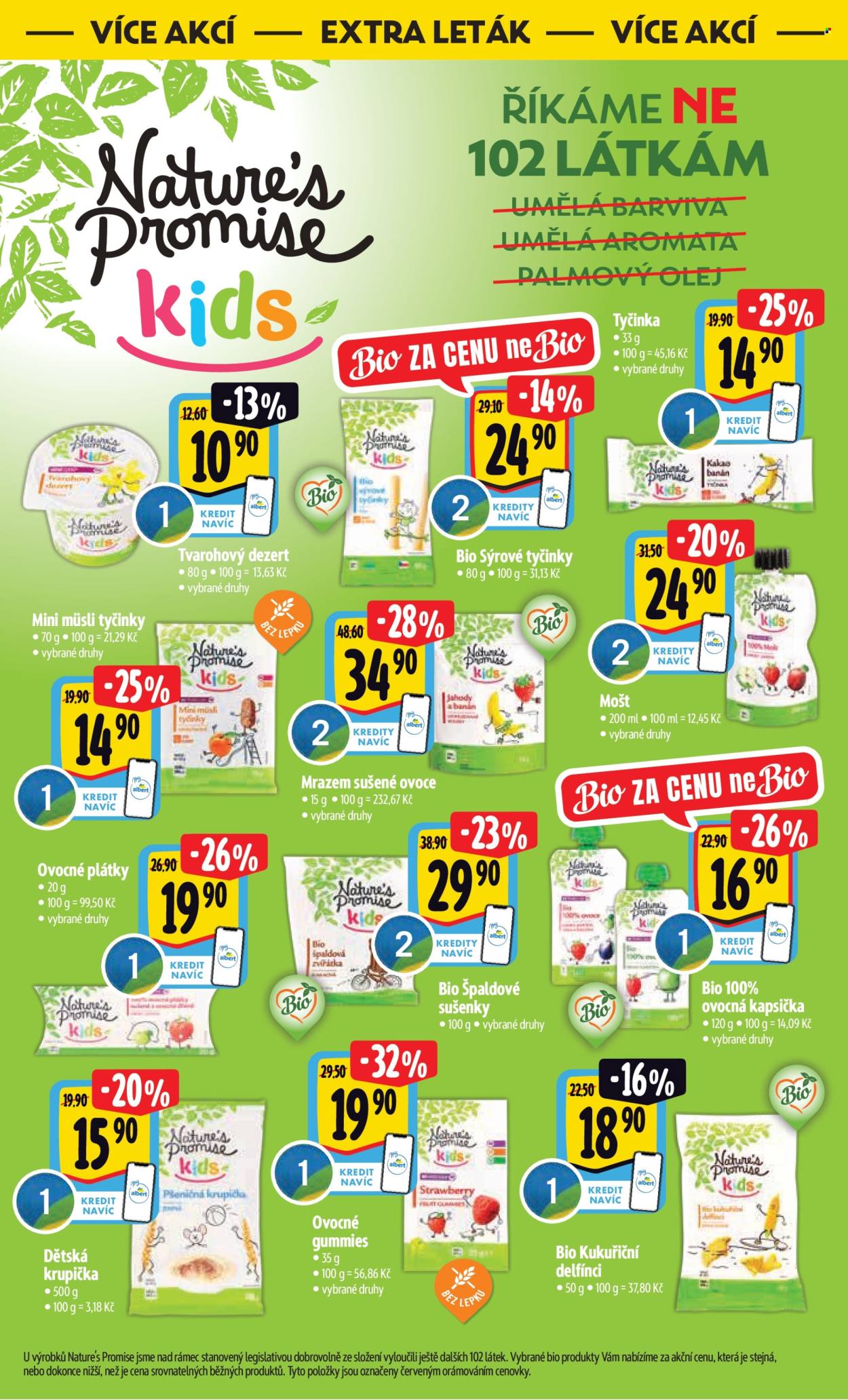 Leták Albert Hypermarket - 25.9.2024 - 1.10.2024. Strana 41