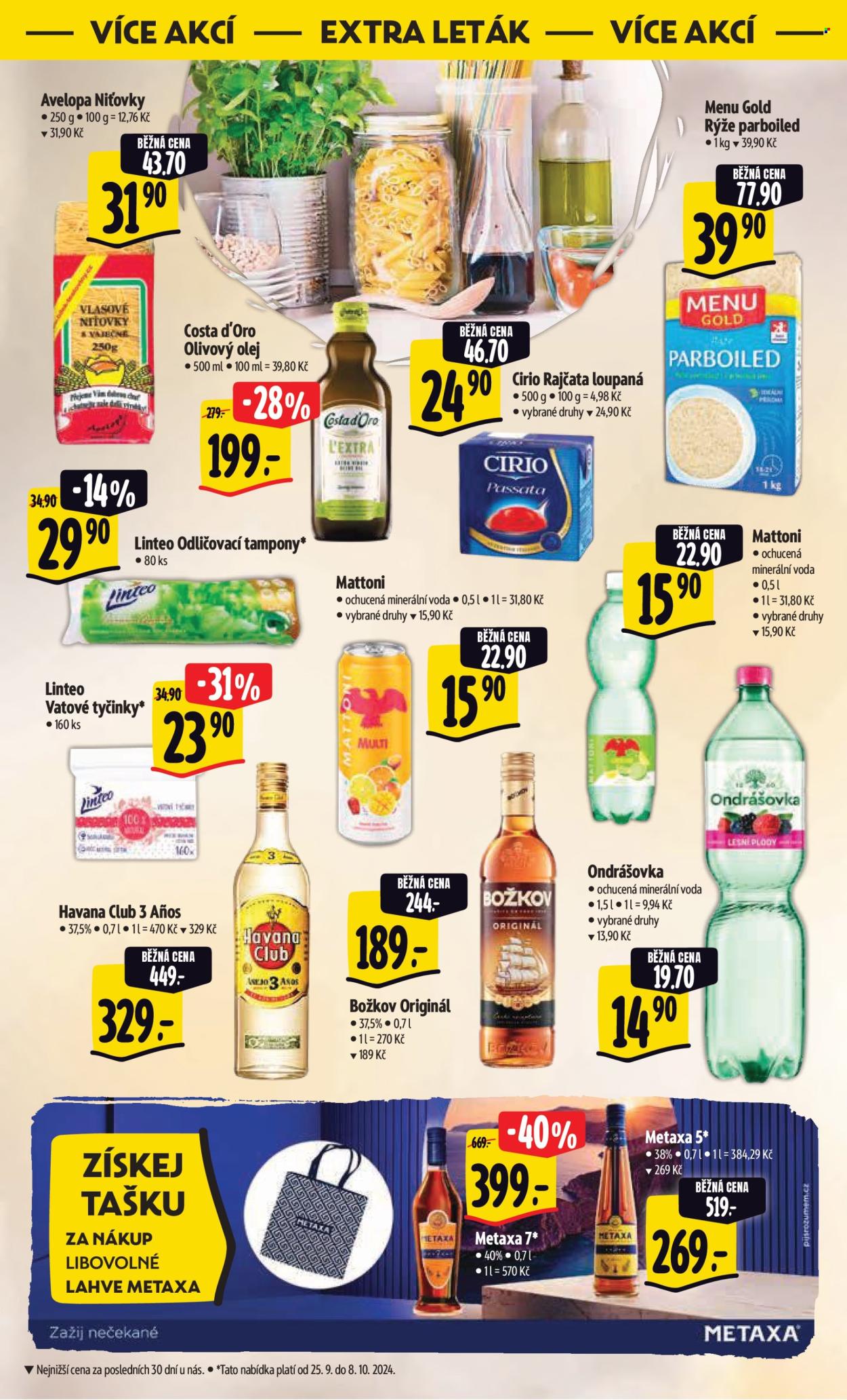 Leták Albert Hypermarket - 25.9.2024 - 1.10.2024. Strana 44
