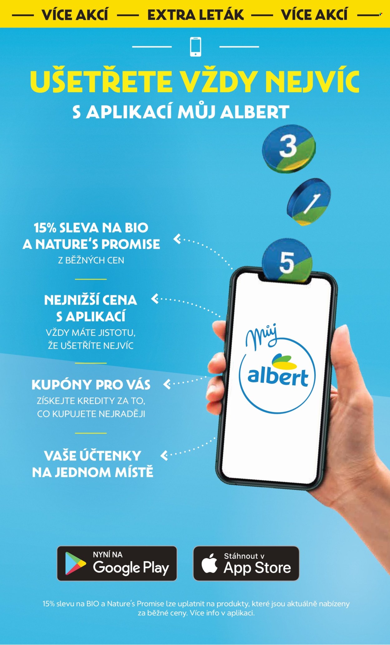 Leták Albert Hypermarket - 25.9.2024 - 1.10.2024. Strana 46