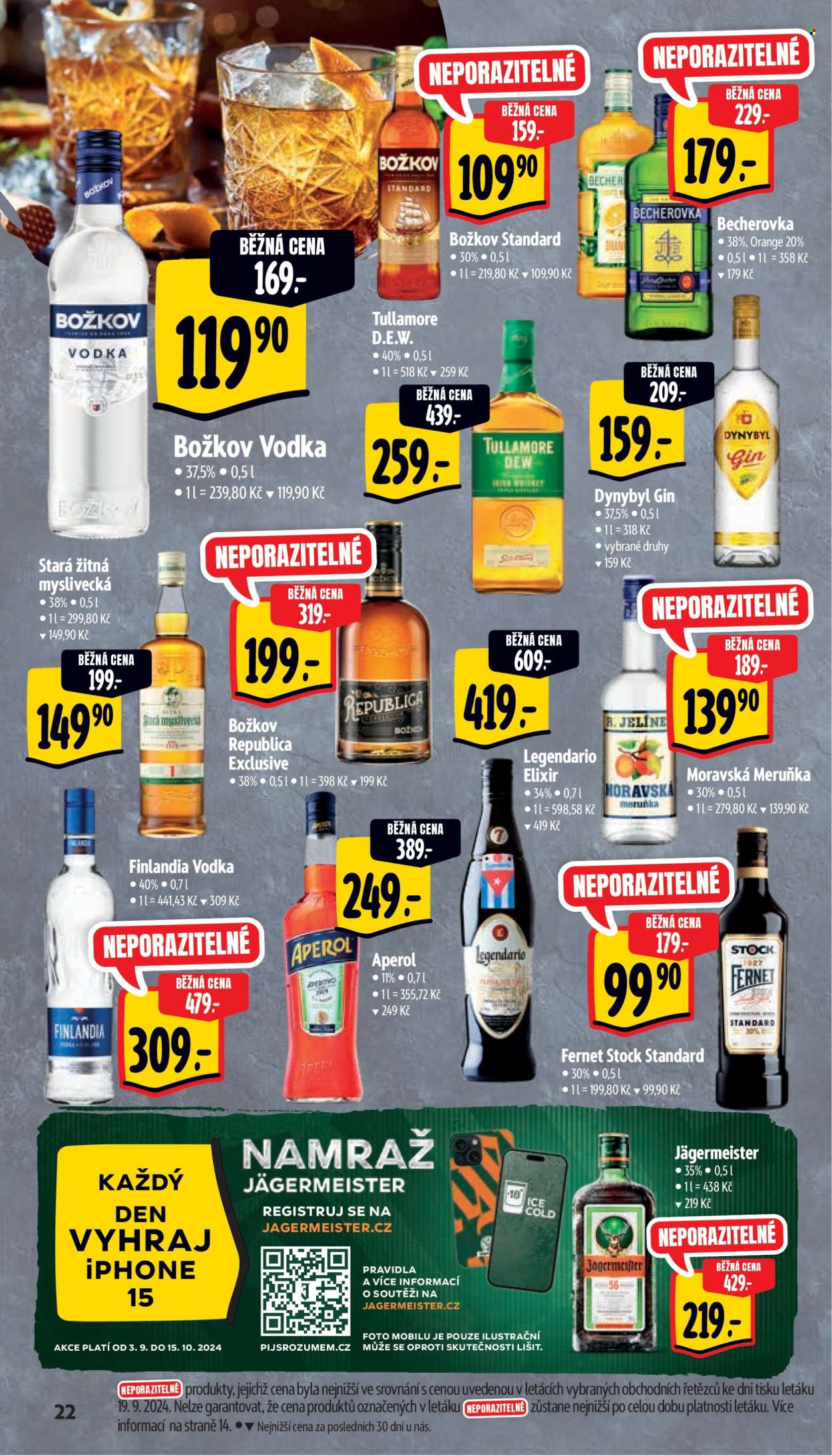 Leták Albert Supermarket - 25.9.2024 - 1.10.2024. Strana 28