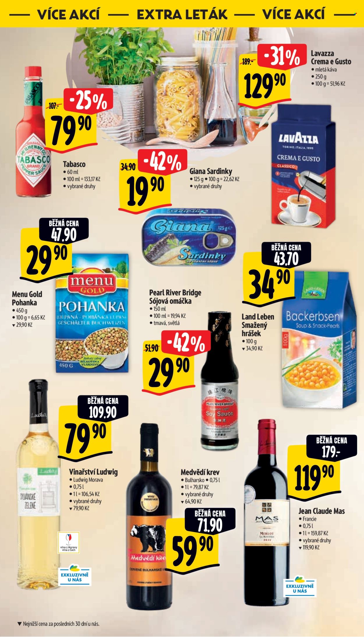 Leták Albert Supermarket - 25.9.2024 - 1.10.2024. Strana 39
