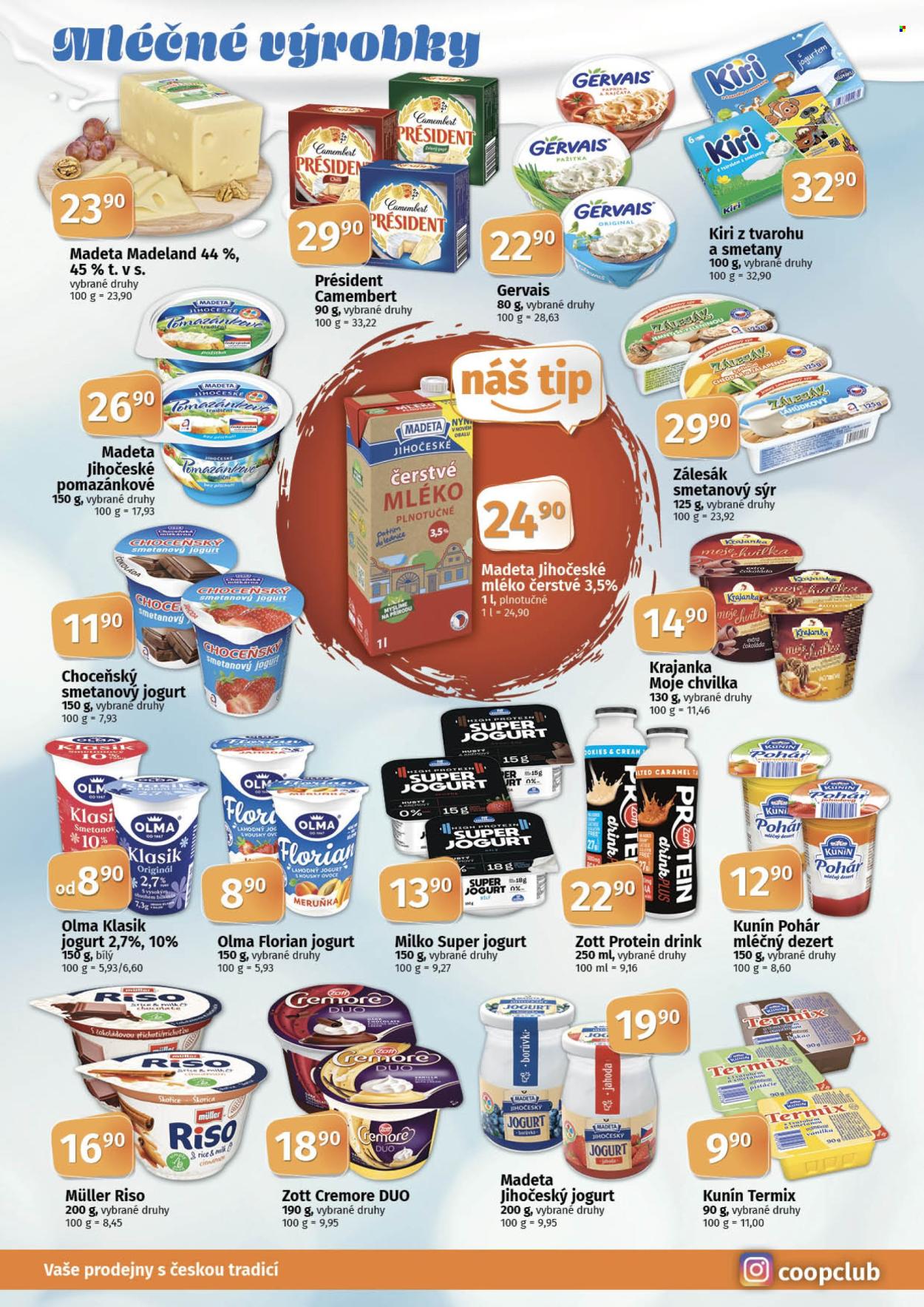 Leták coop TUTY - 25.9.2024 - 8.10.2024. Strana 4