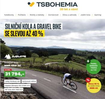 Leták T.S. BOHEMIA - 21.9.2024 - 23.9.2024.
