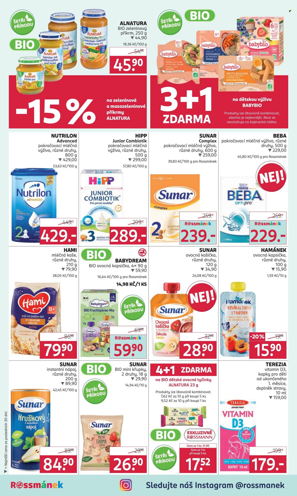 Leták ROSSMANN - 25.9.2024 - 8.10.2024. Strana 14