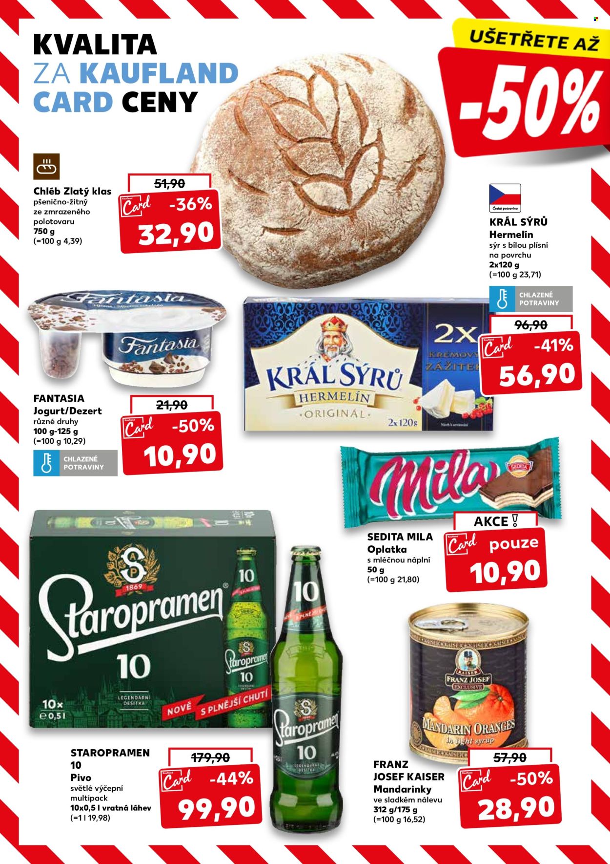 Leták Kaufland - 25.9.2024 - 1.10.2024. Strana 2