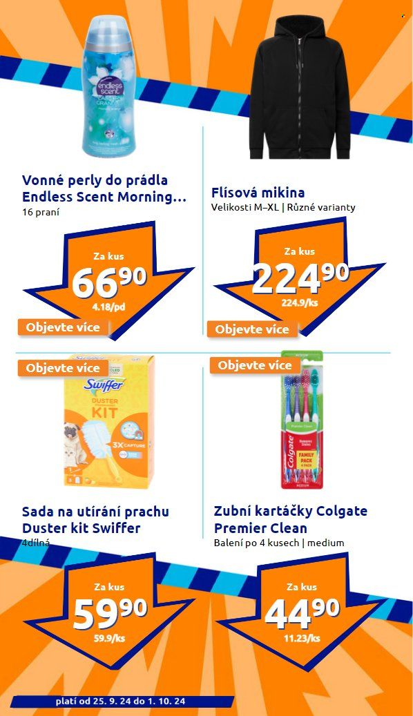 Leták Action - 25.9.2024 - 1.10.2024. Strana 6