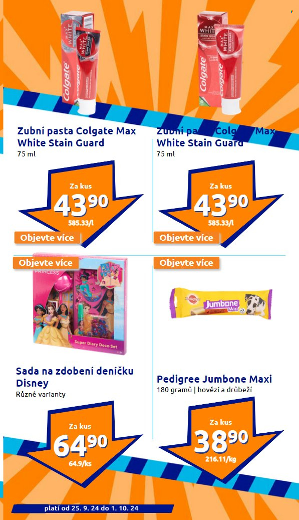 Leták Action - 25.9.2024 - 1.10.2024. Strana 11