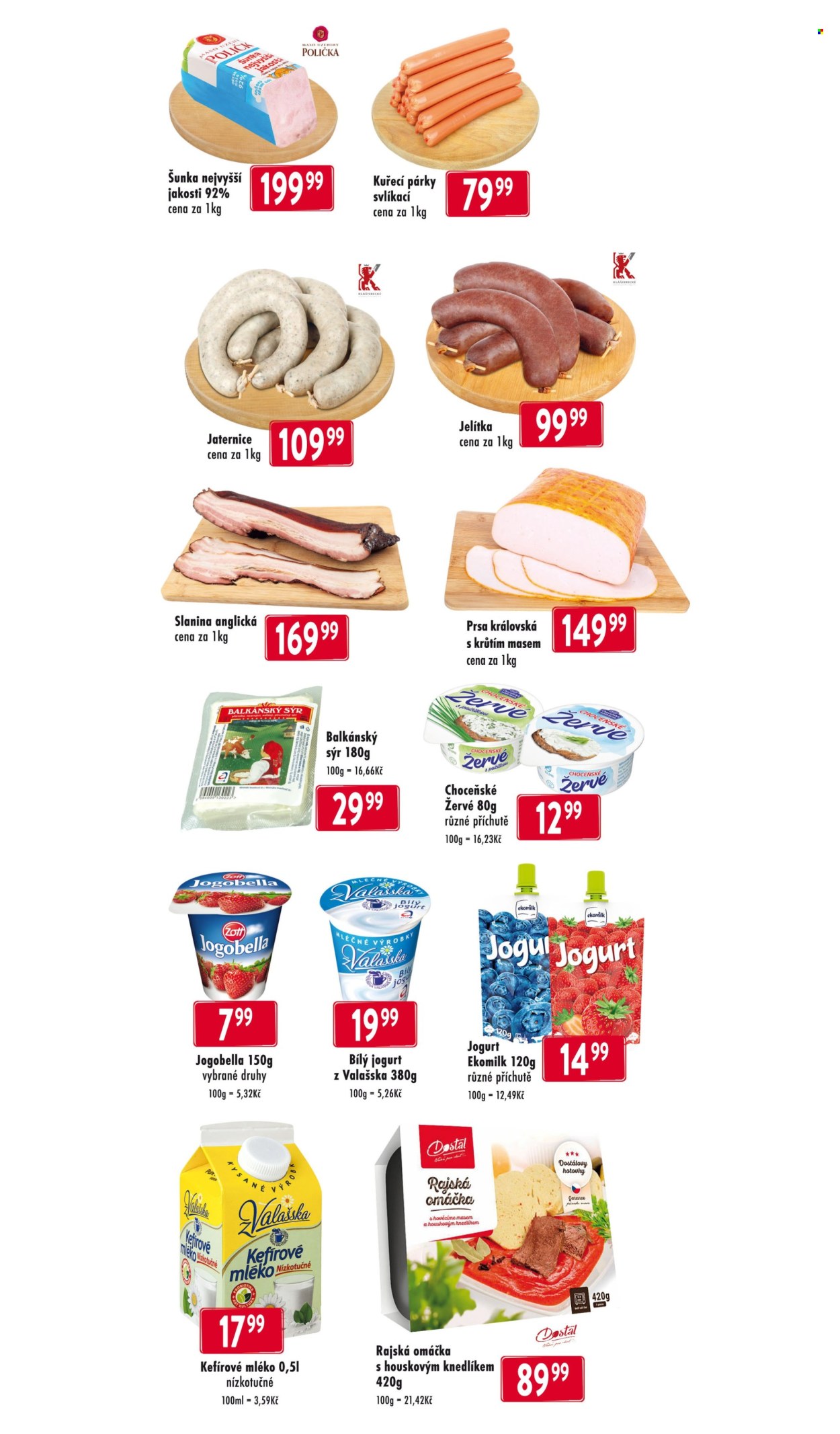 Leták Qanto market - 26.9.2024 - 2.10.2024. Strana 2
