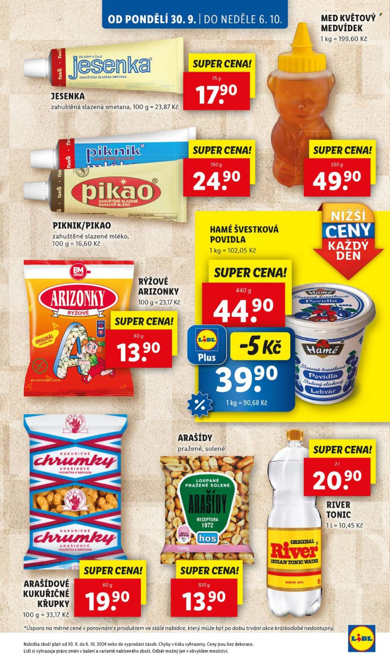 Leták Lidl - 30.9.2024 - 6.10.2024. Strana 27