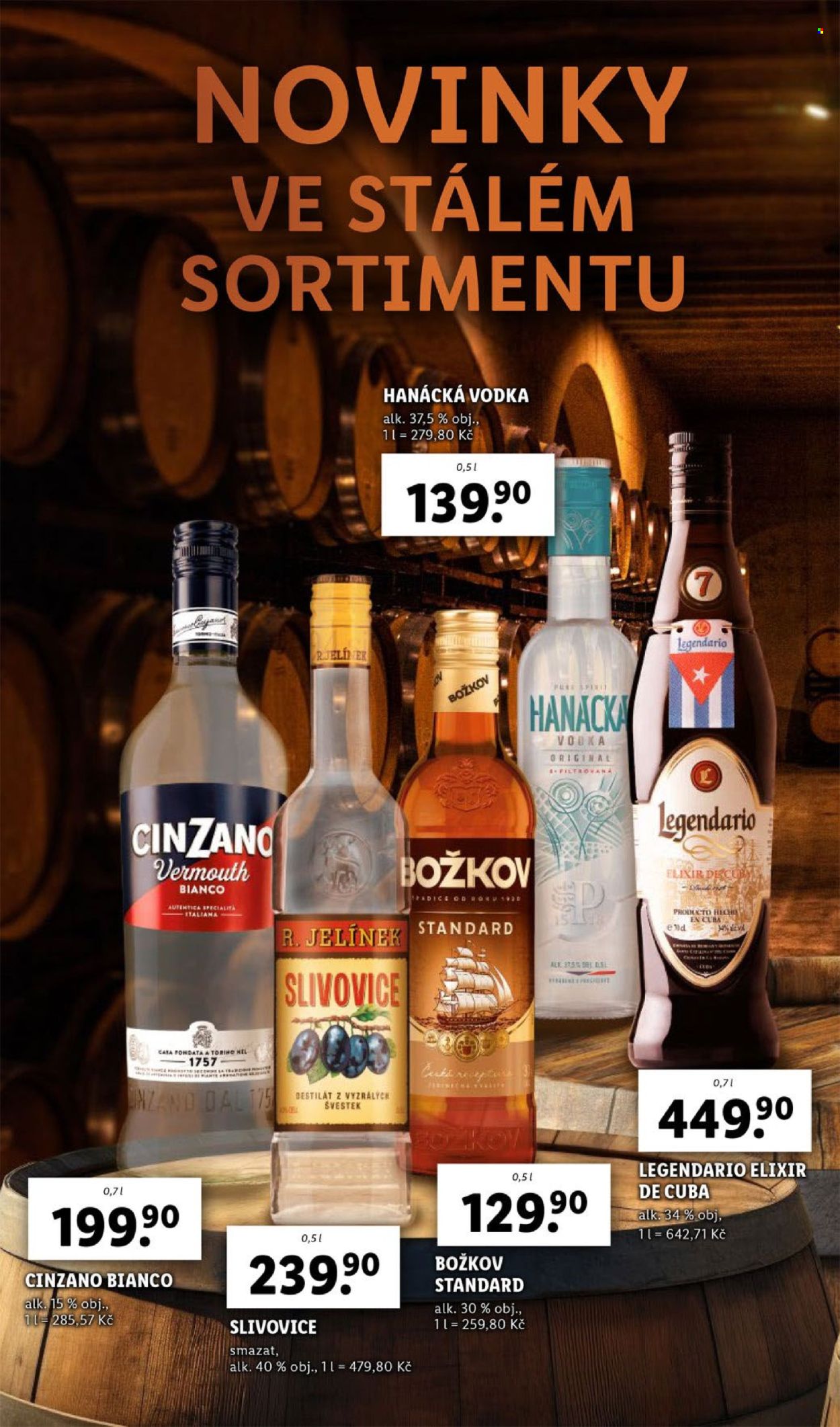 Leták Lidl - 30.9.2024 - 6.10.2024. Strana 34