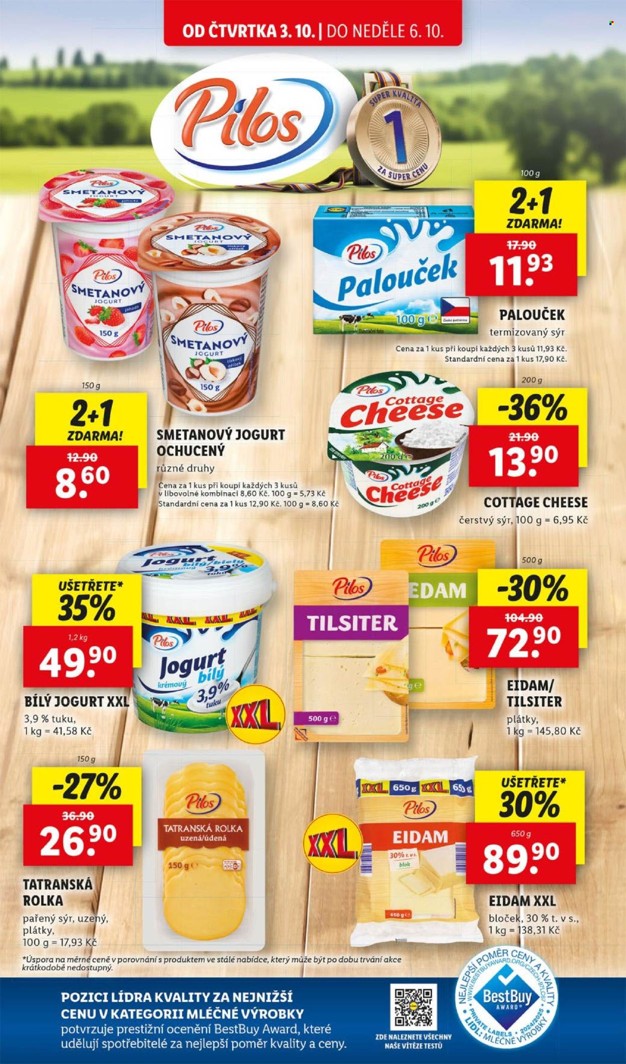 Leták Lidl - 3.10.2024 - 6.10.2024. Strana 20