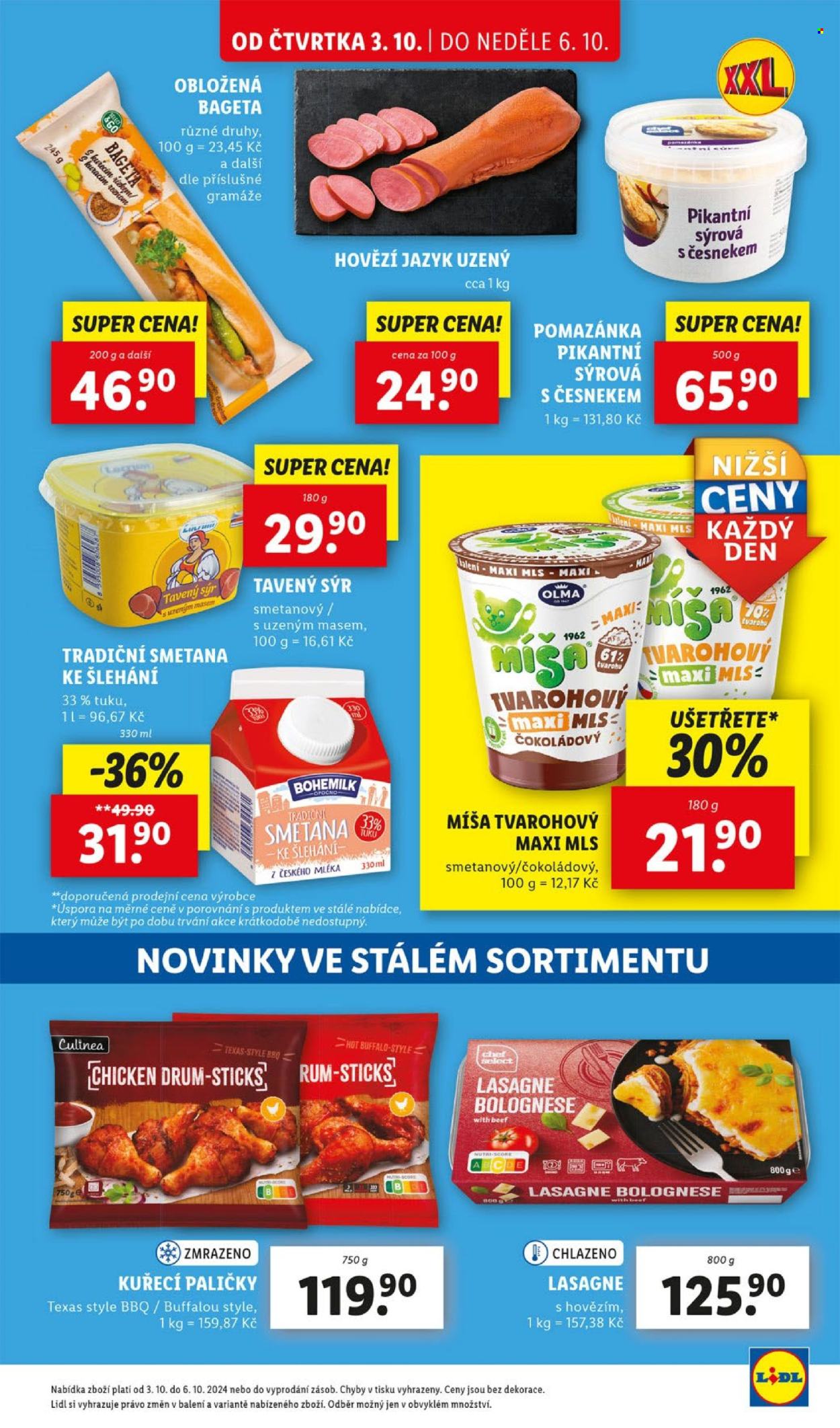 Leták Lidl - 3.10.2024 - 6.10.2024. Strana 21