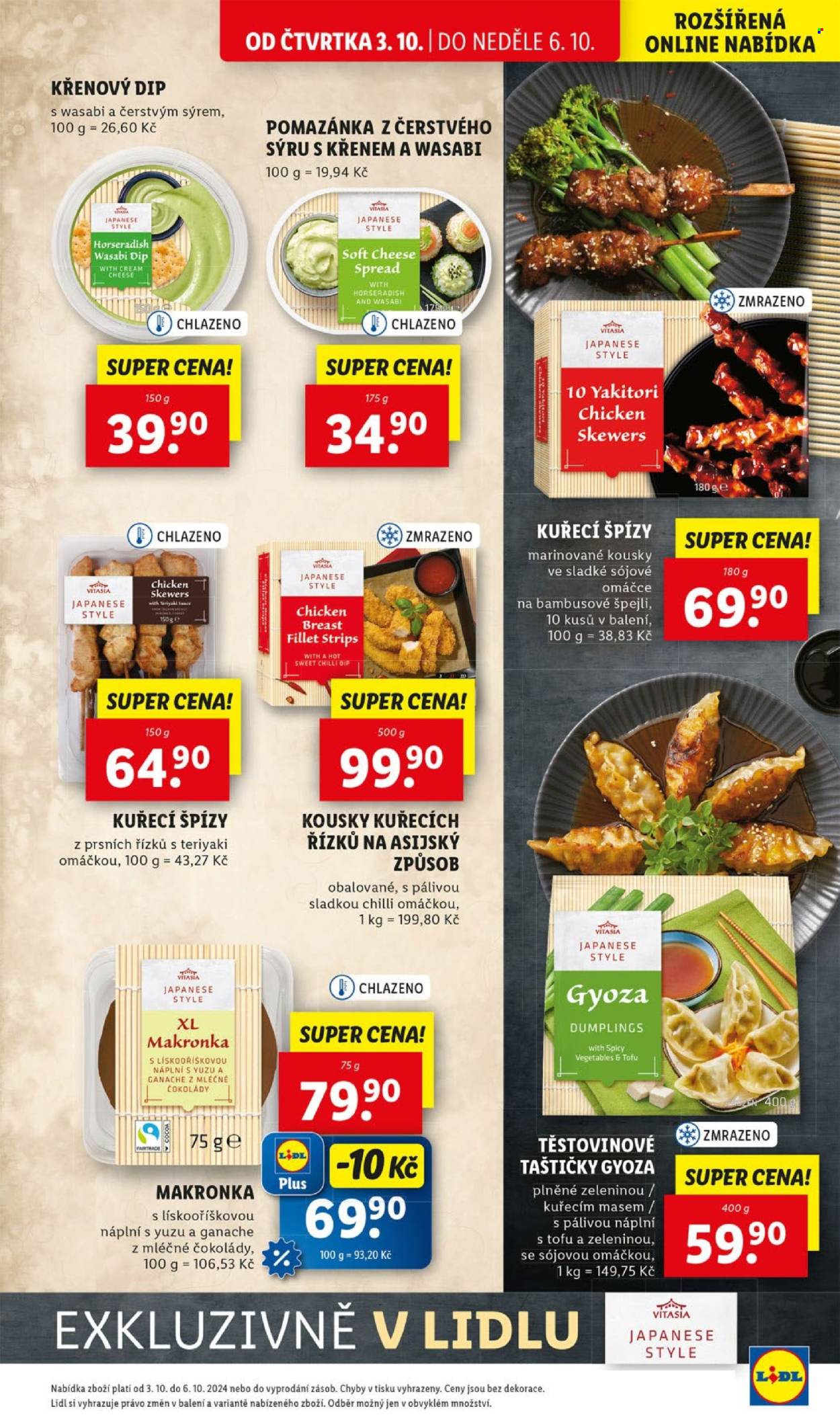 Leták Lidl - 3.10.2024 - 6.10.2024. Strana 27