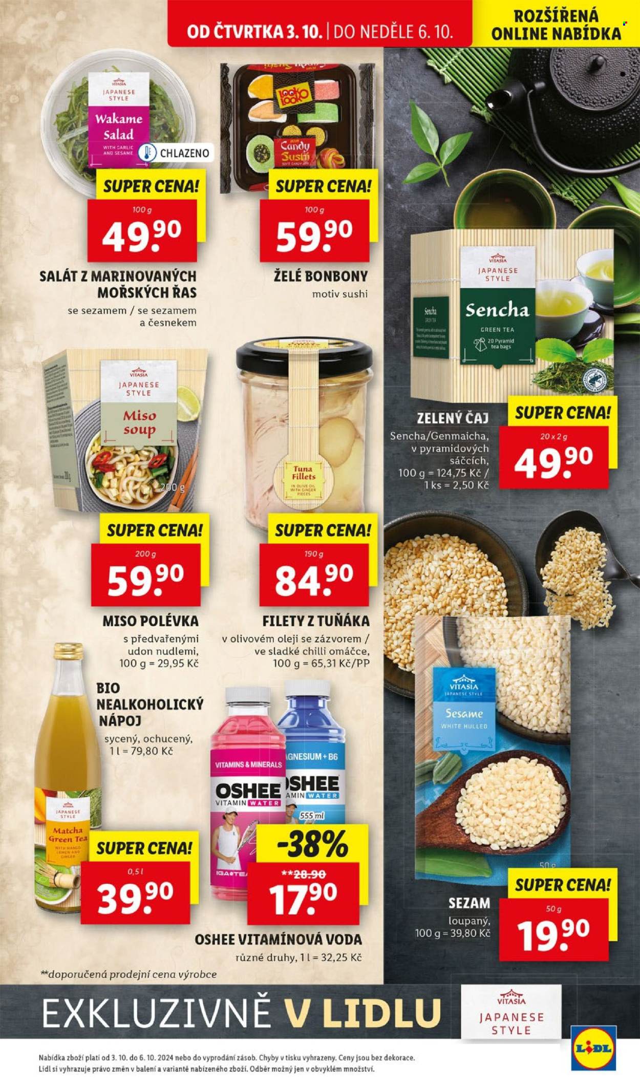 Leták Lidl - 3.10.2024 - 6.10.2024. Strana 29