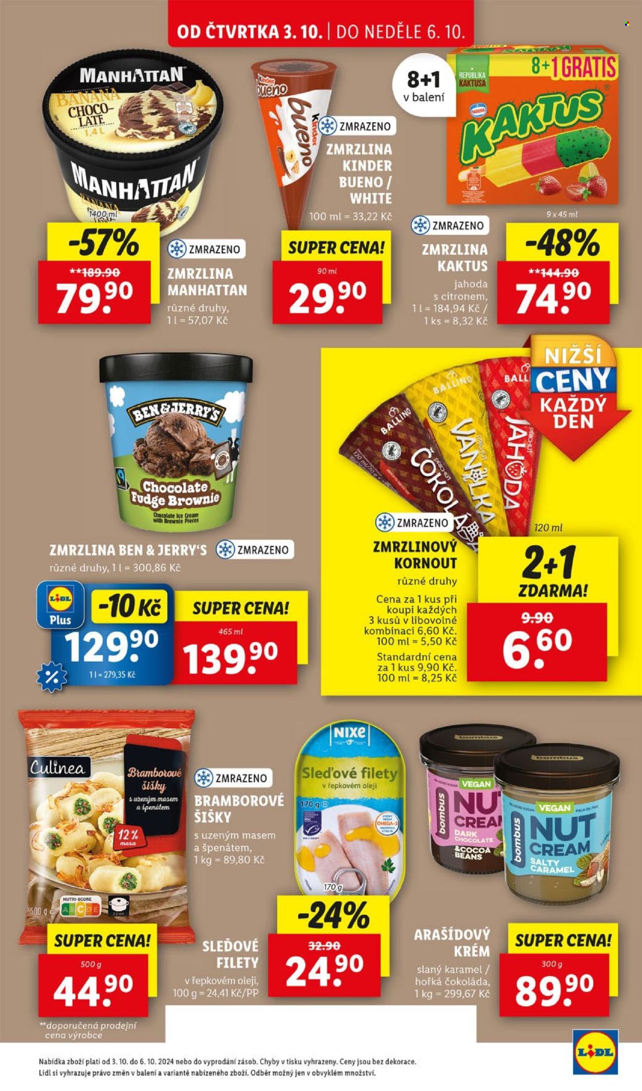 Leták Lidl - 3.10.2024 - 6.10.2024. Strana 31