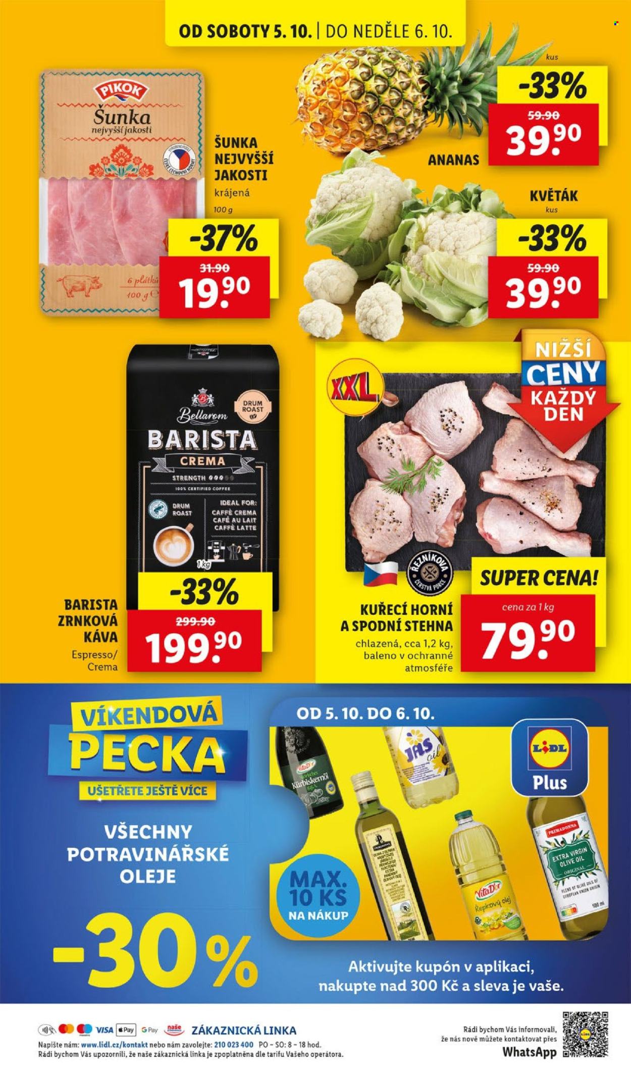 Leták Lidl - 3.10.2024 - 6.10.2024. Strana 49